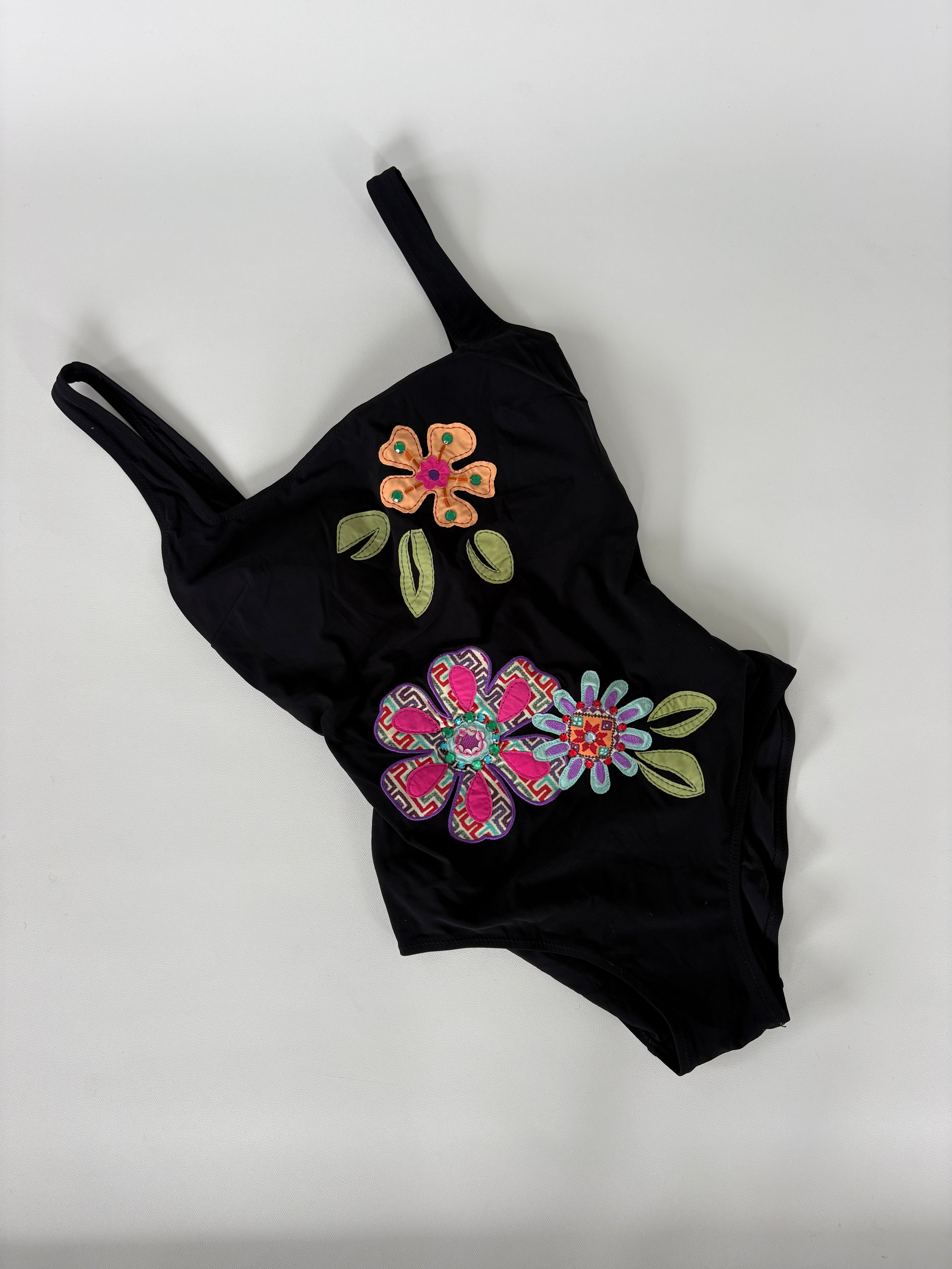 41 / Handmade Patchwork One Piece