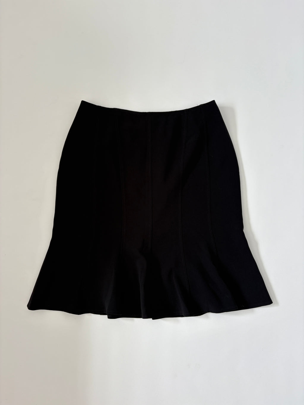 91 / Black Louben Skirt
