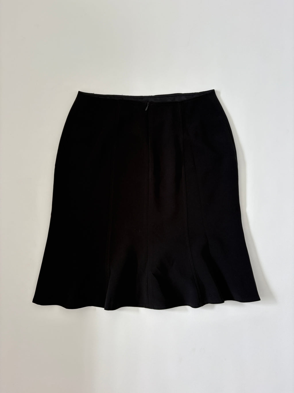 91 / Black Louben Skirt