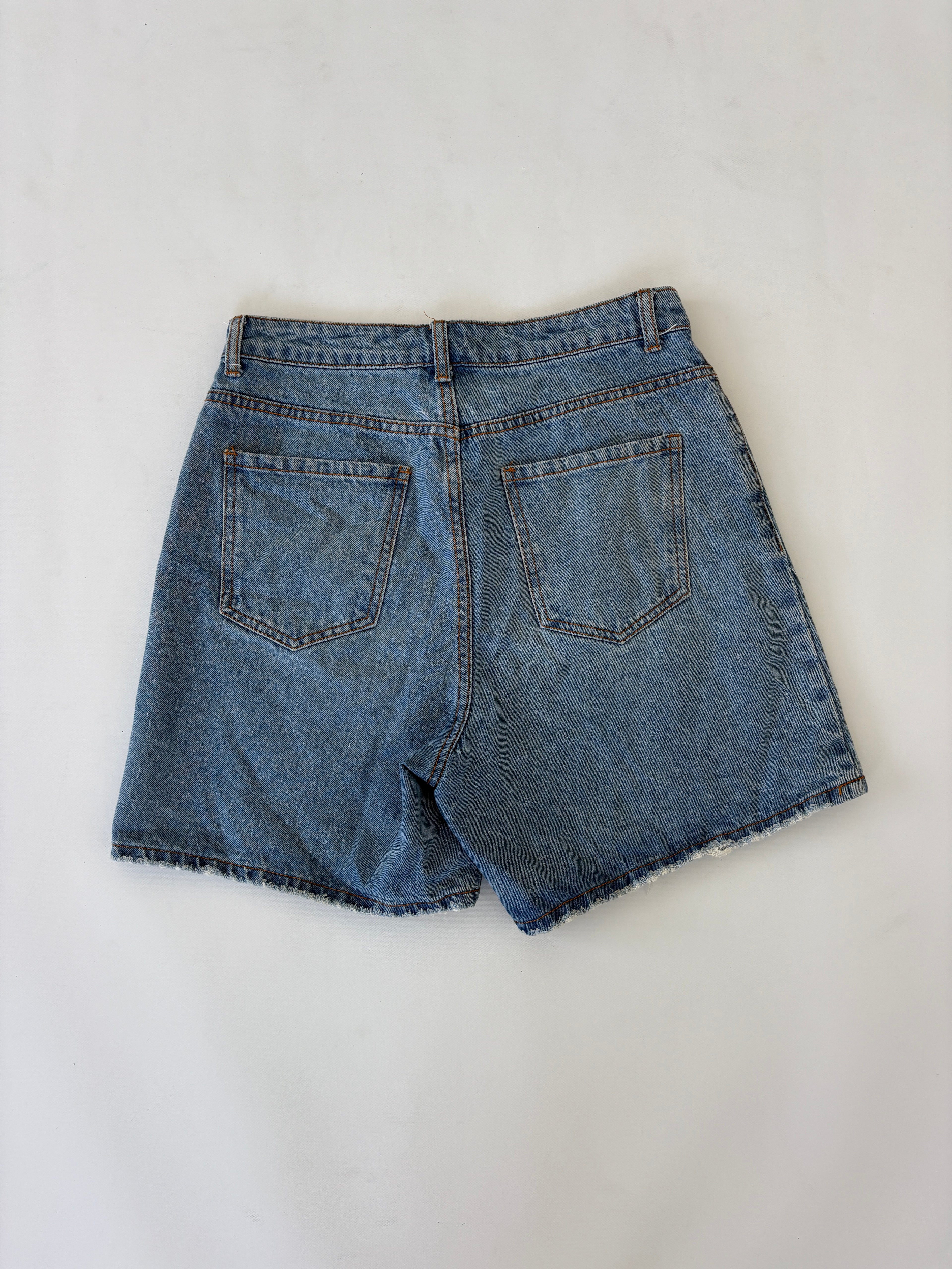 119 / Denim Jorts