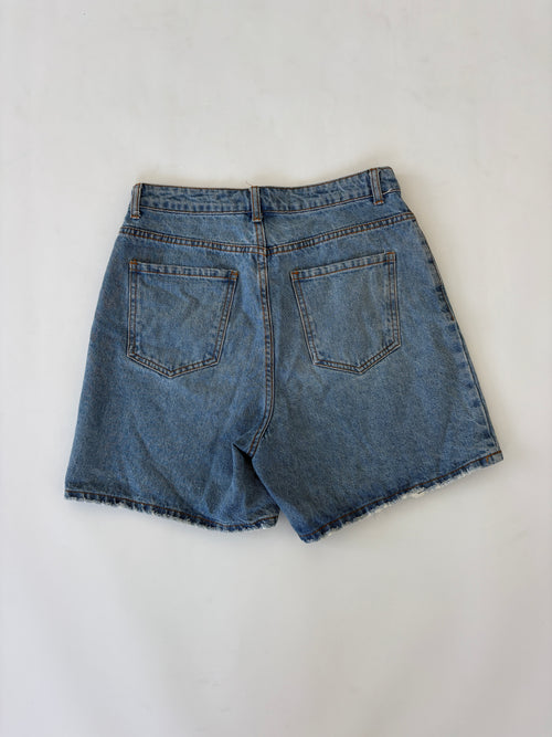 119 / Denim Jorts