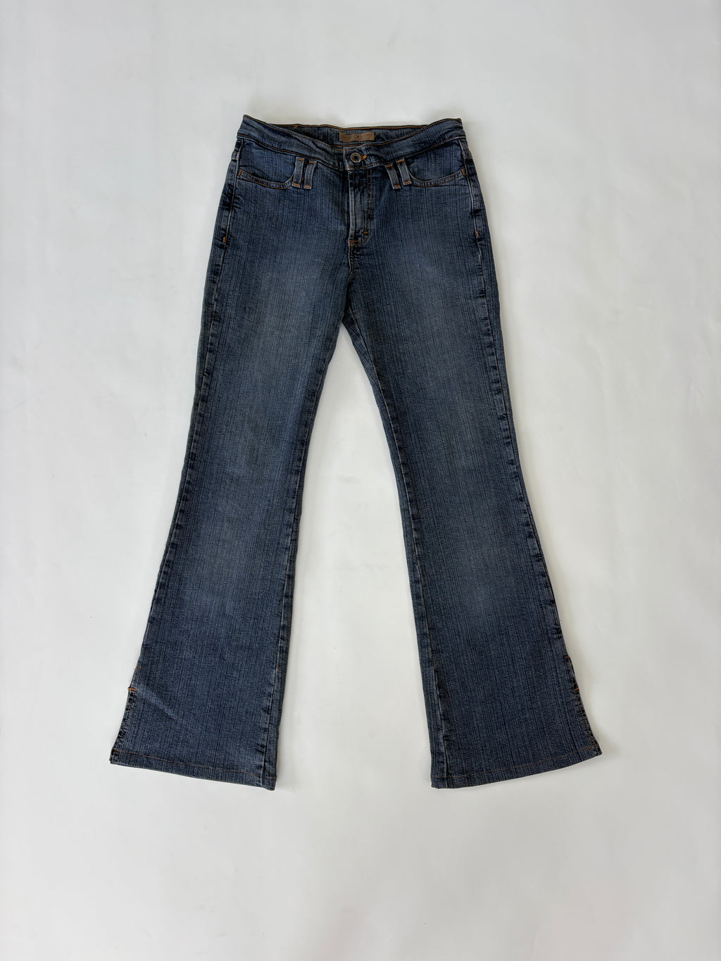 127 / Dark Wash Mini Flare Tommy Jeans