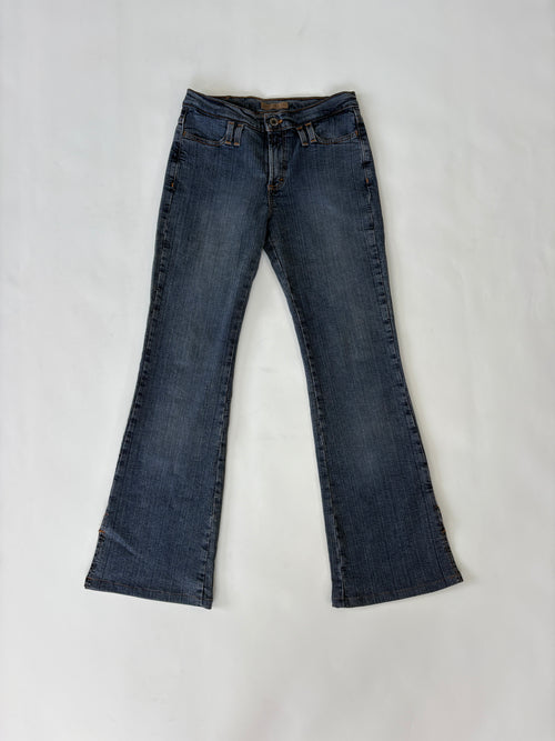 127 / Dark Wash Mini Flare Tommy Jeans