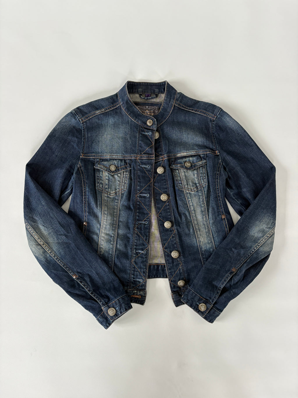 132 / Mexx Dark Denim Jacket