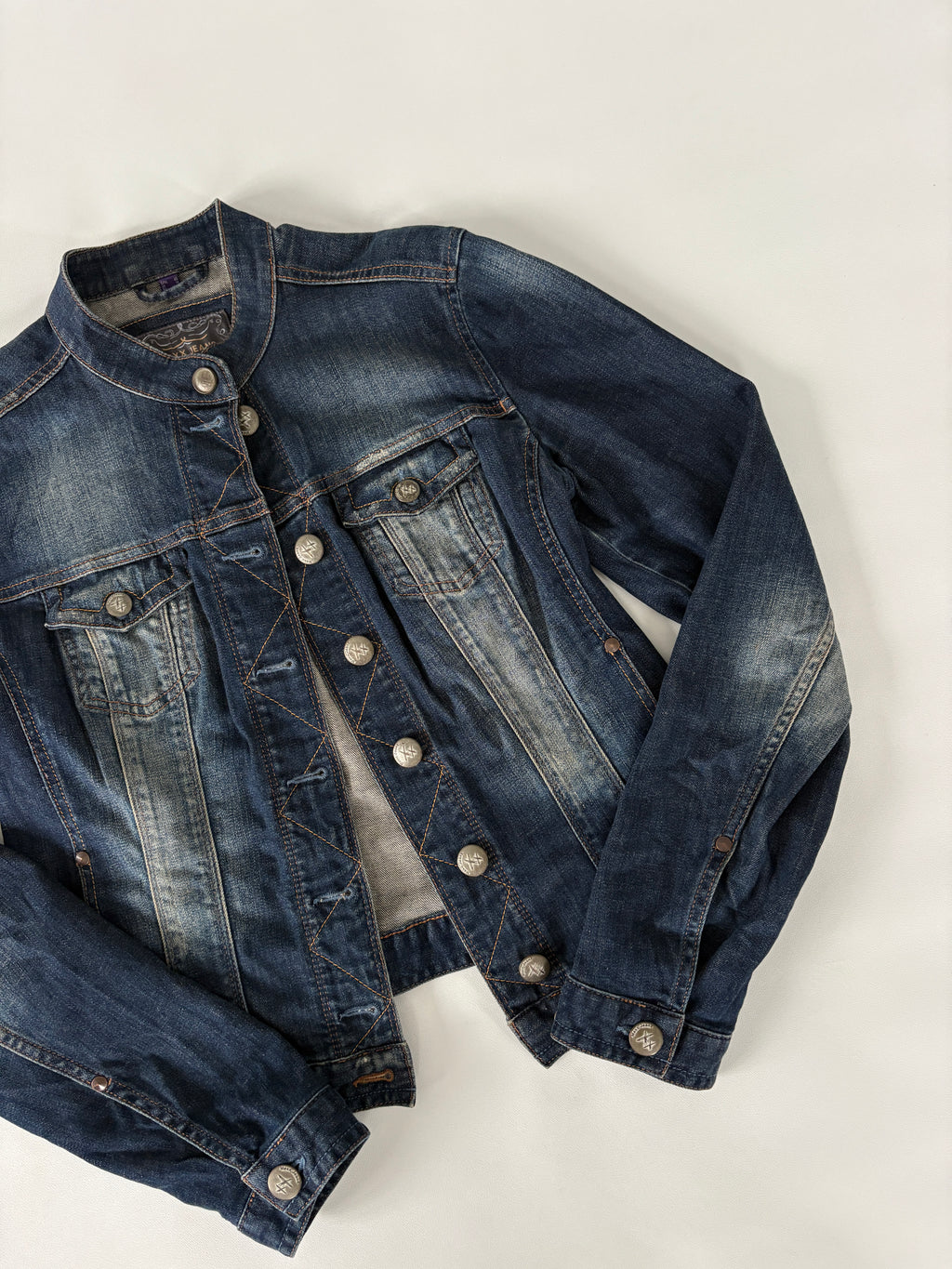 132 / Mexx Dark Denim Jacket