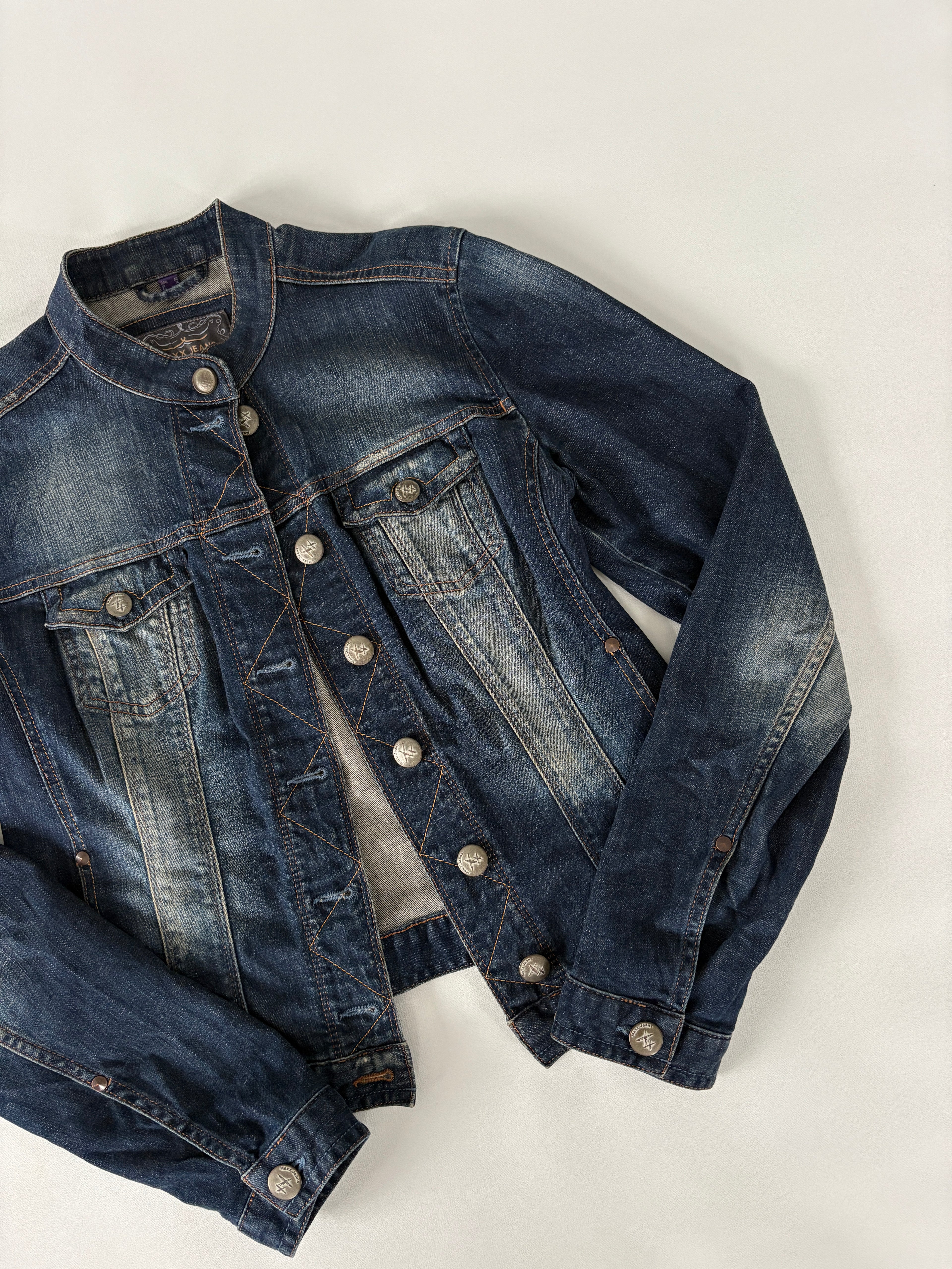 132 / Mexx Dark Denim Jacket