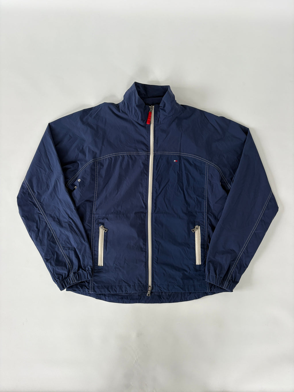 135 / Navy Tommy Hilfiger Spray Jacket