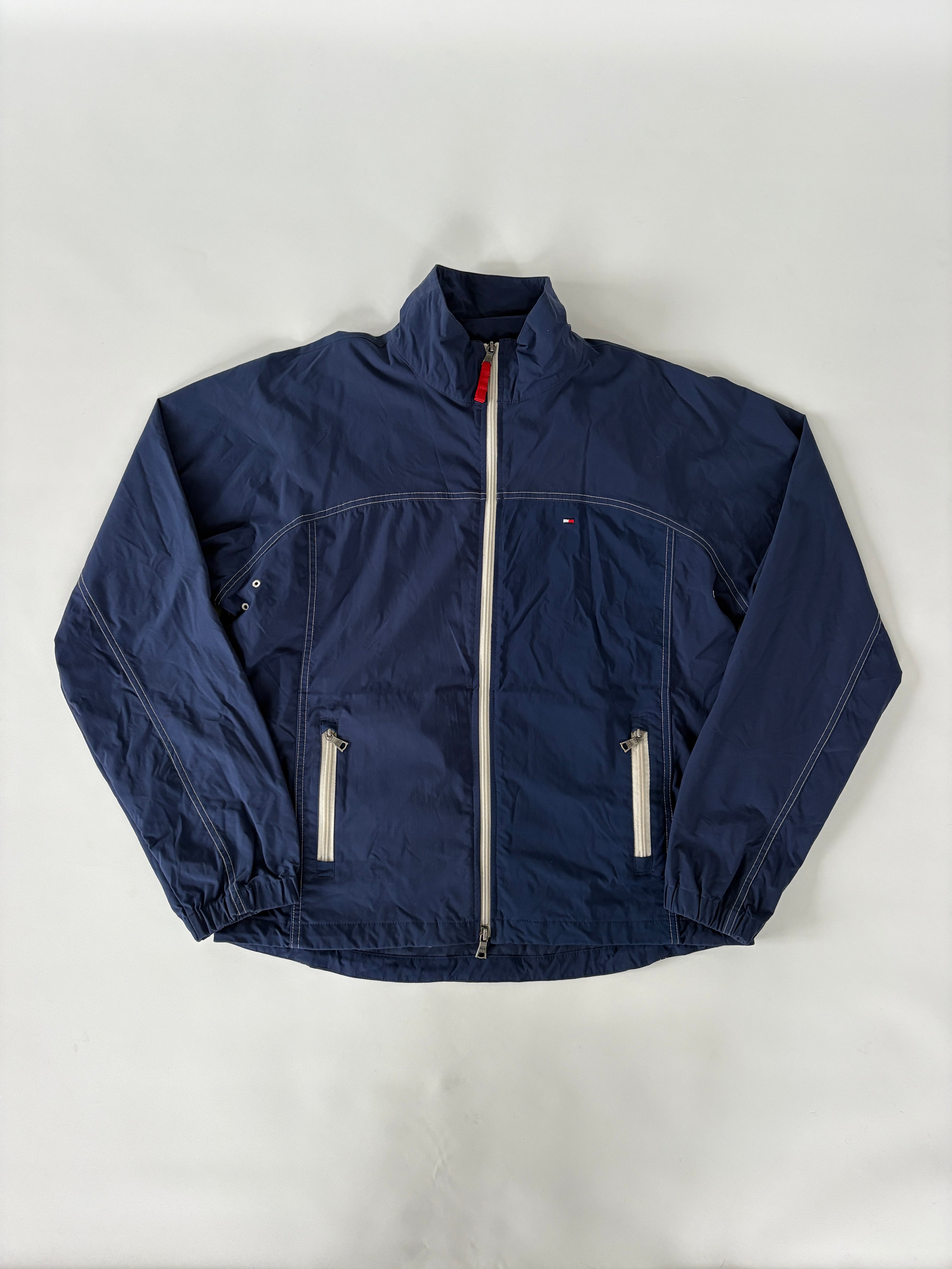135 / Navy Tommy Hilfiger Spray Jacket