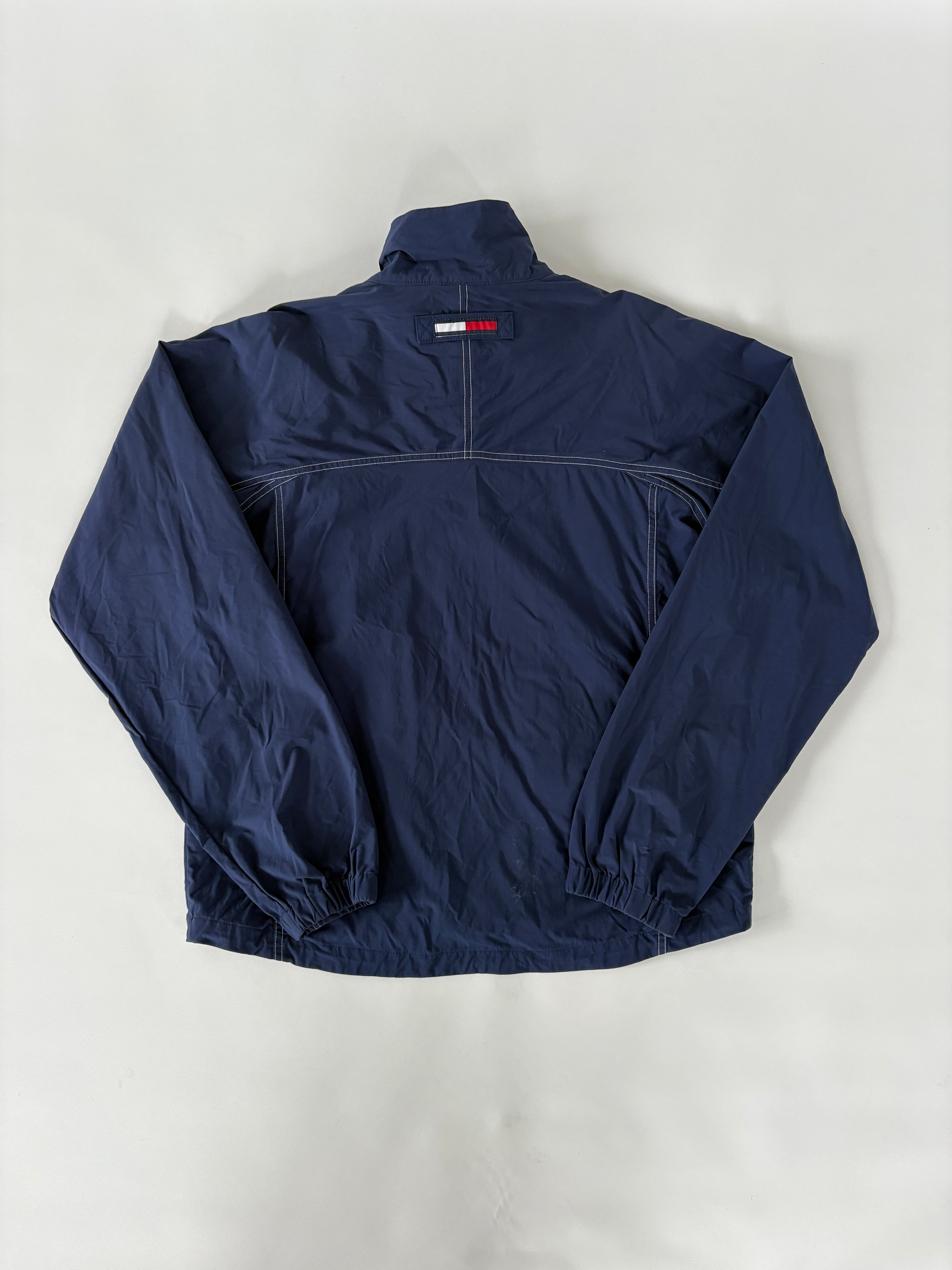 135 / Navy Tommy Hilfiger Spray Jacket