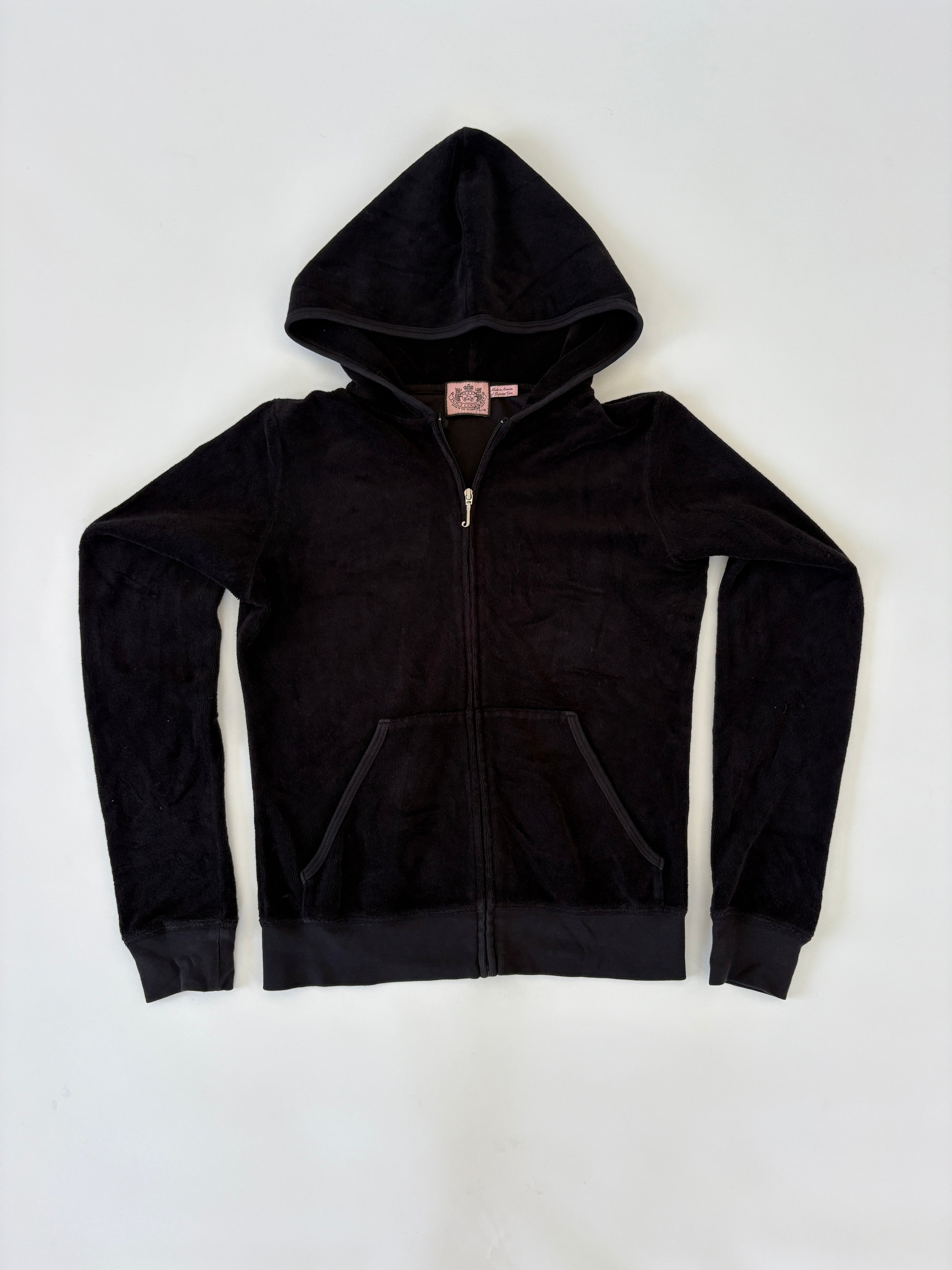 144 / Juciy Couture Zip-Up
