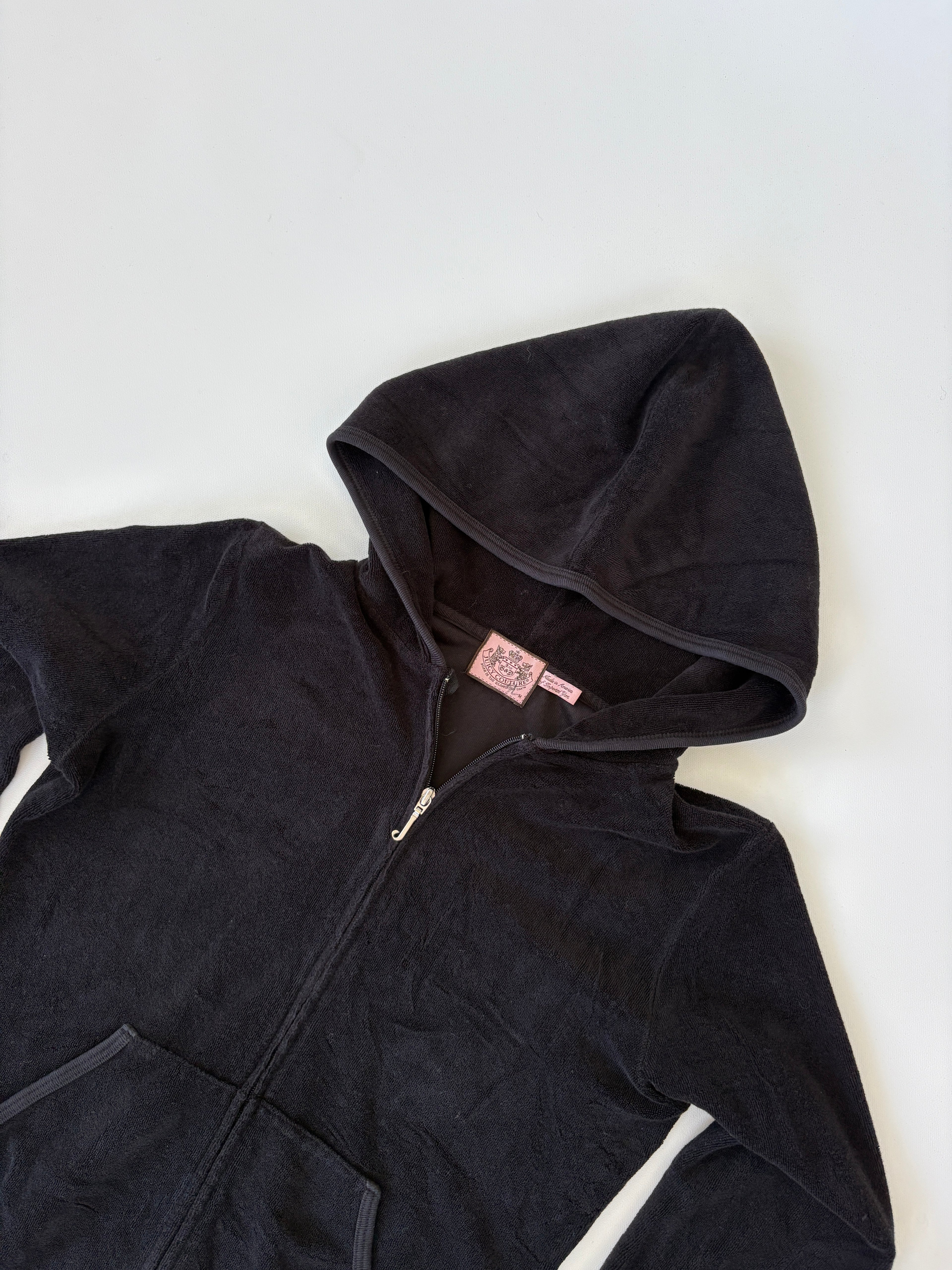 144 / Juciy Couture Zip-Up
