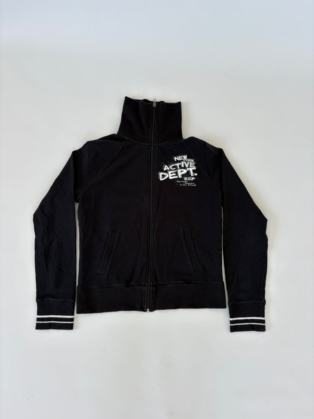 152 / Espirt Jacket w/ Striped Detailing