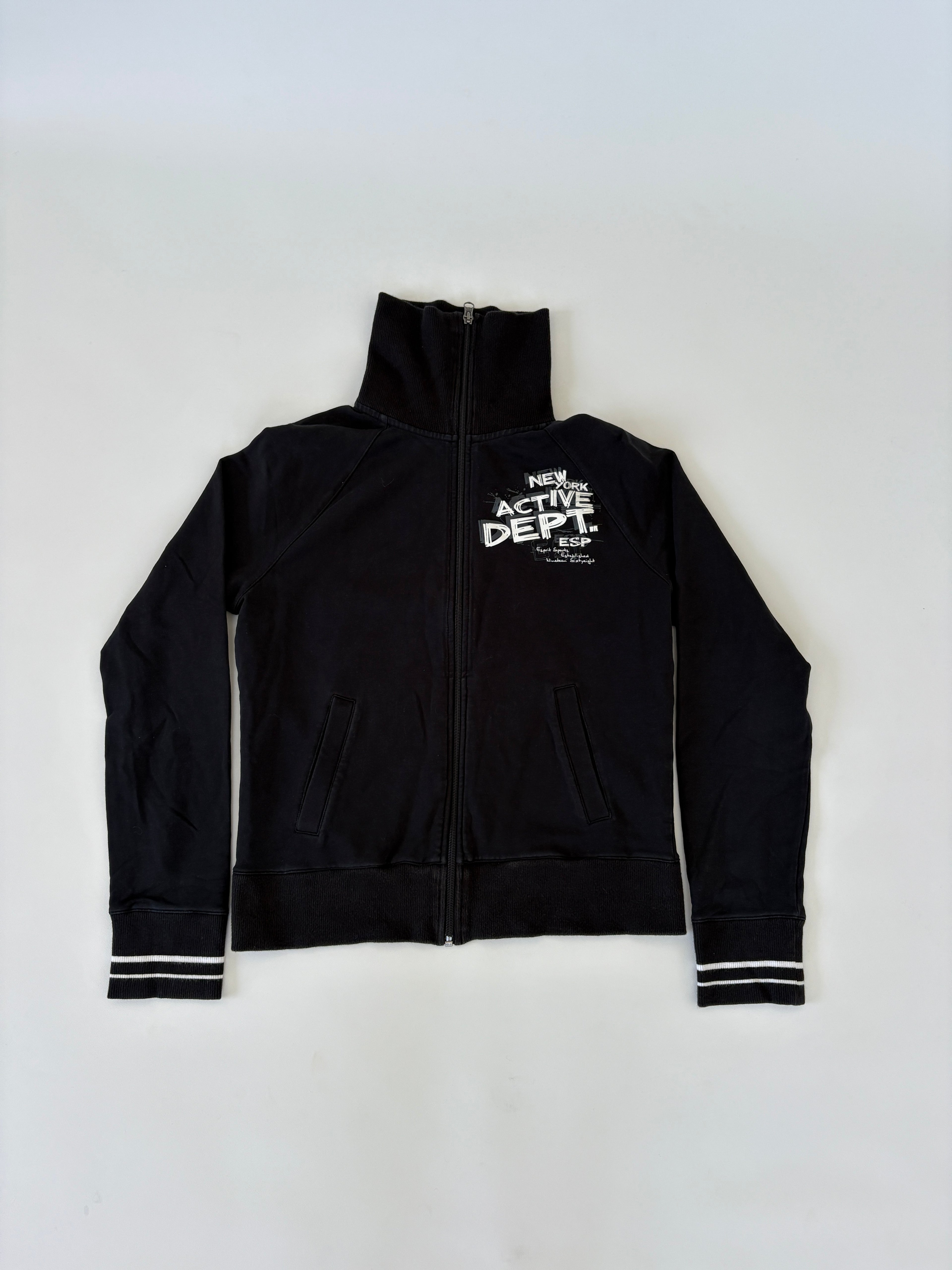 152 / Espirt Jacket w/ Striped Detailing