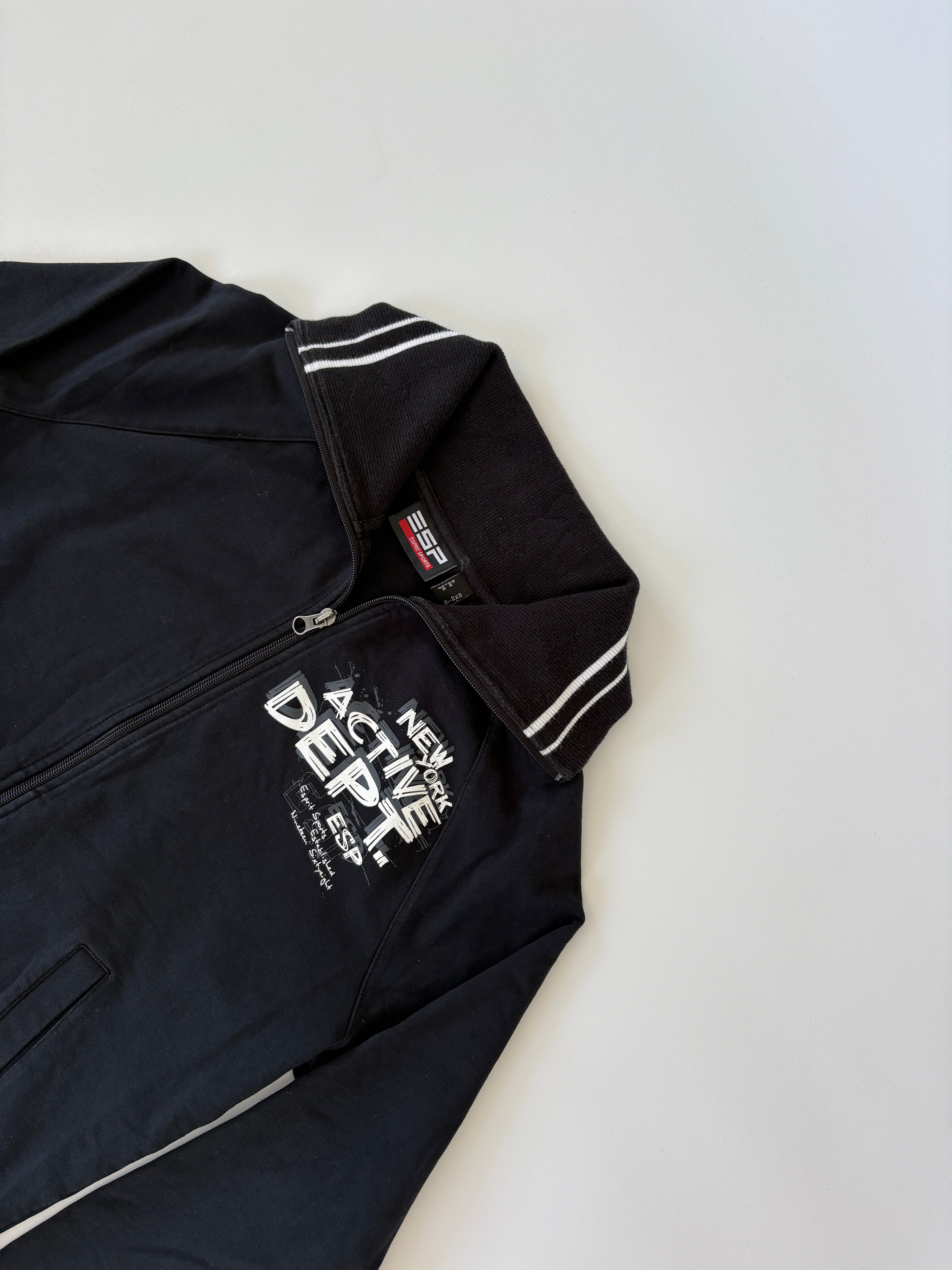 152 / Espirt Jacket w/ Striped Detailing