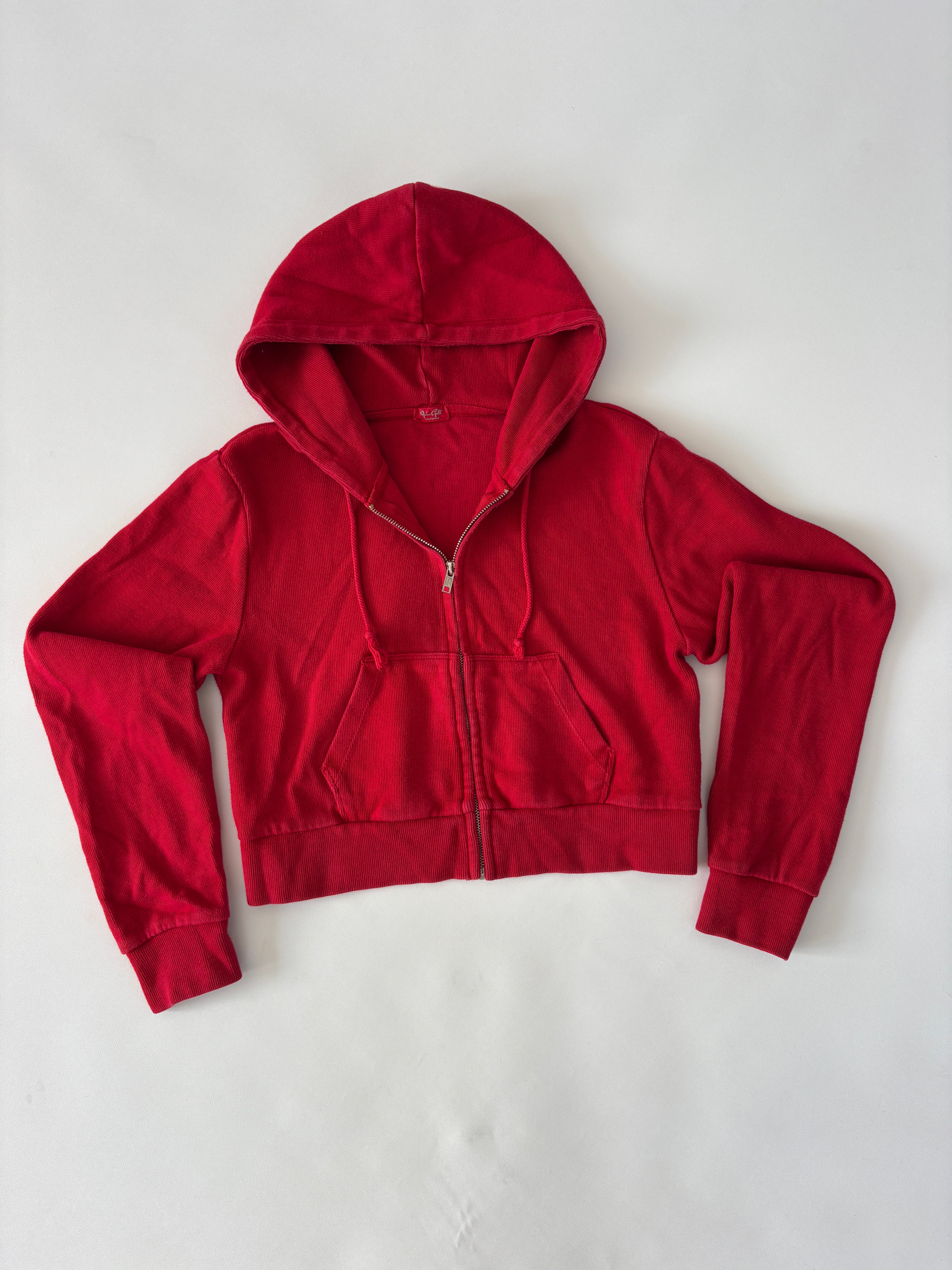 153 / John Galt Zip-Up