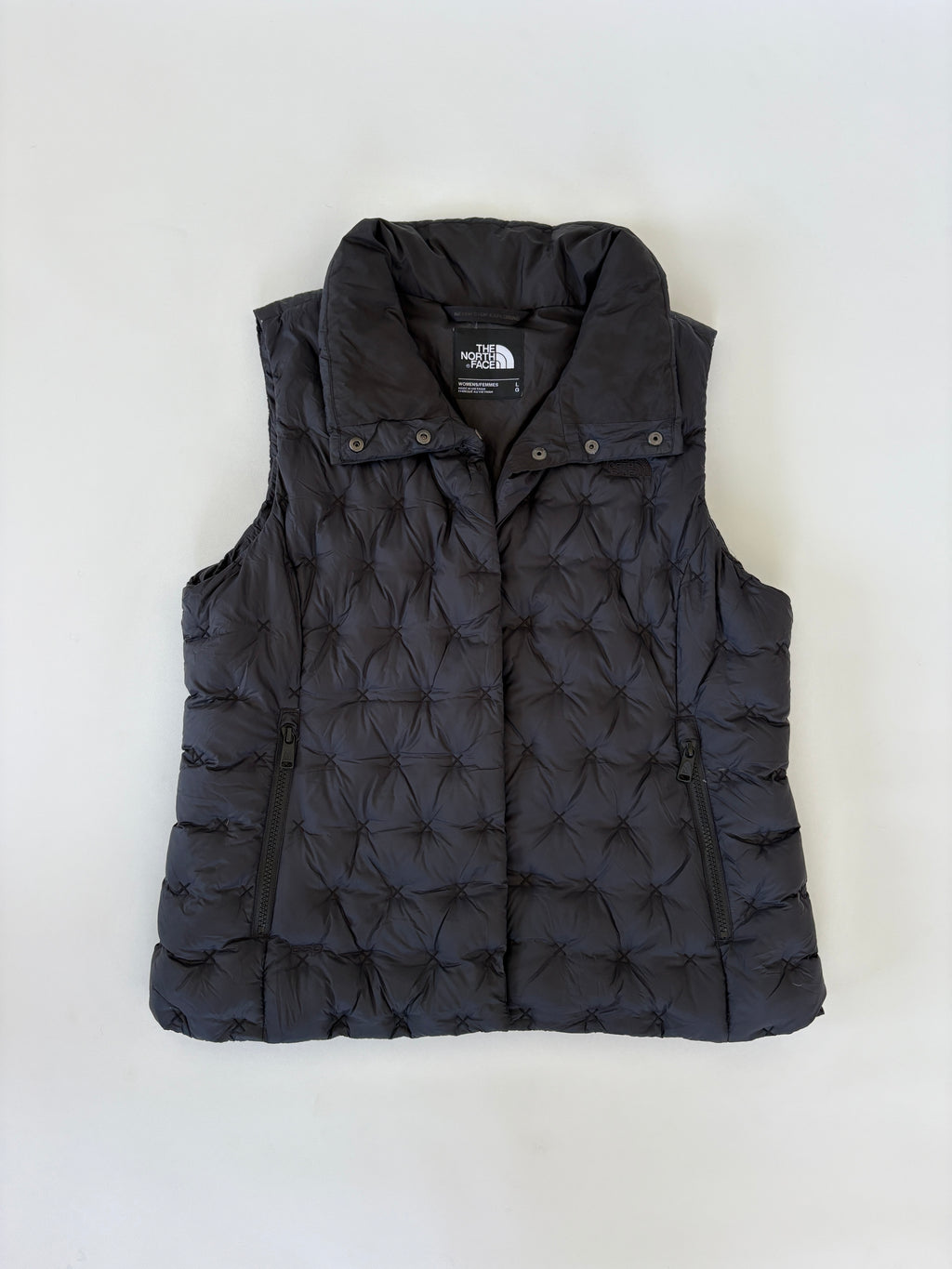 161 / The North Face Quilted Vest