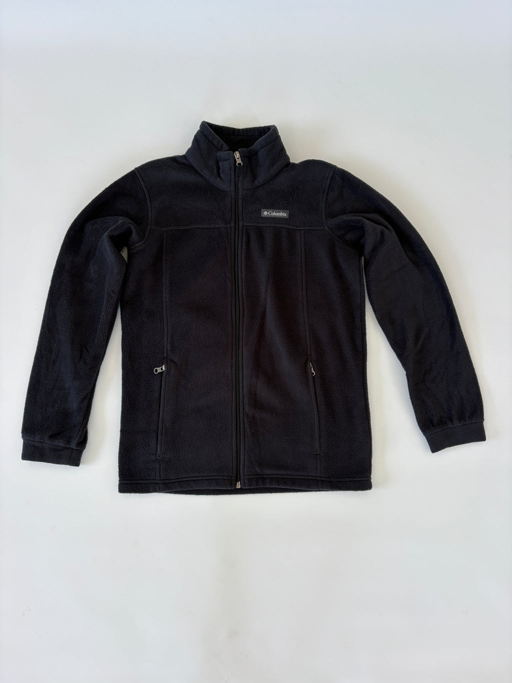 166 / Columbia Fleece Zip Up
