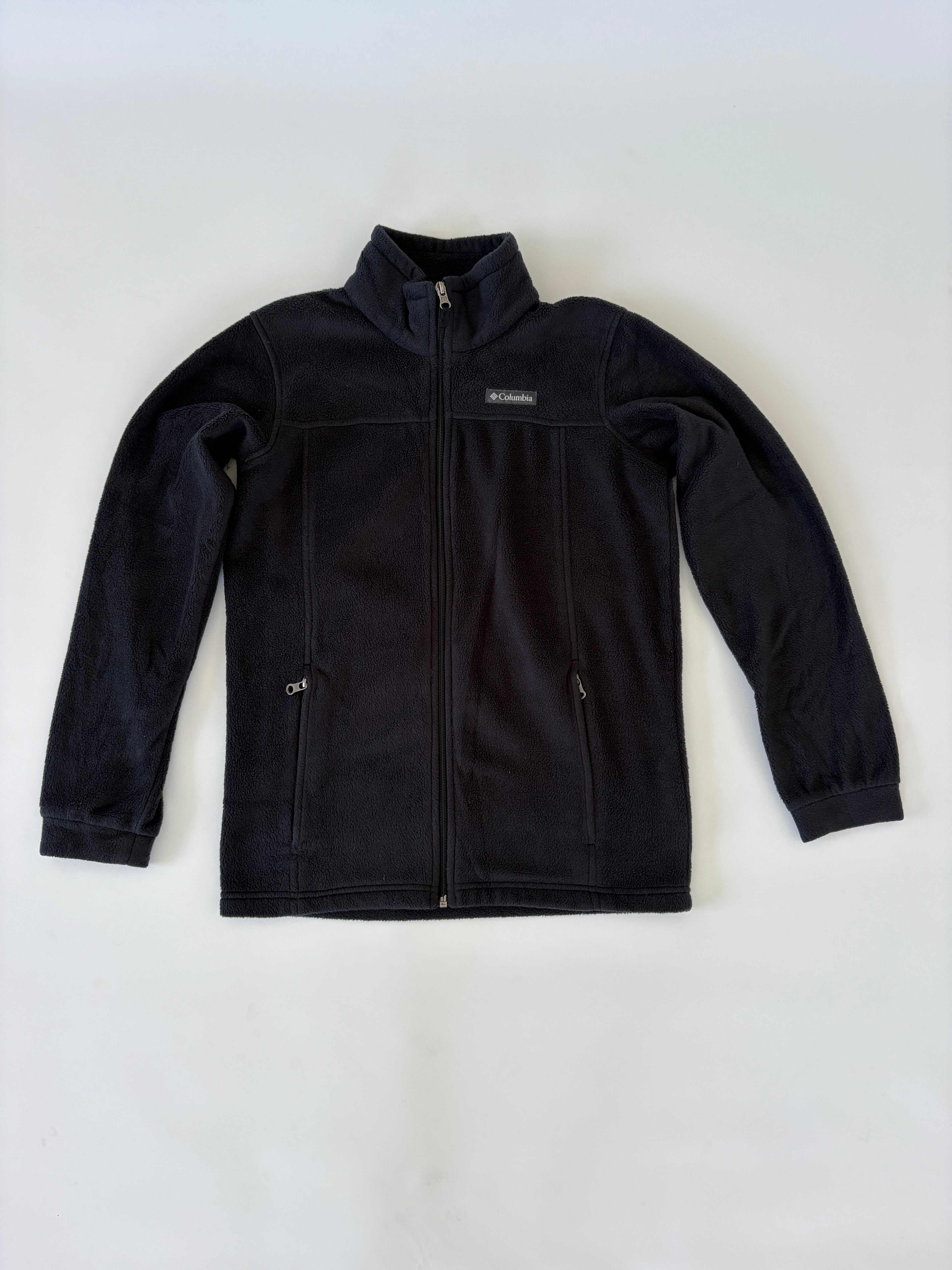 166 / Columbia Fleece Zip Up