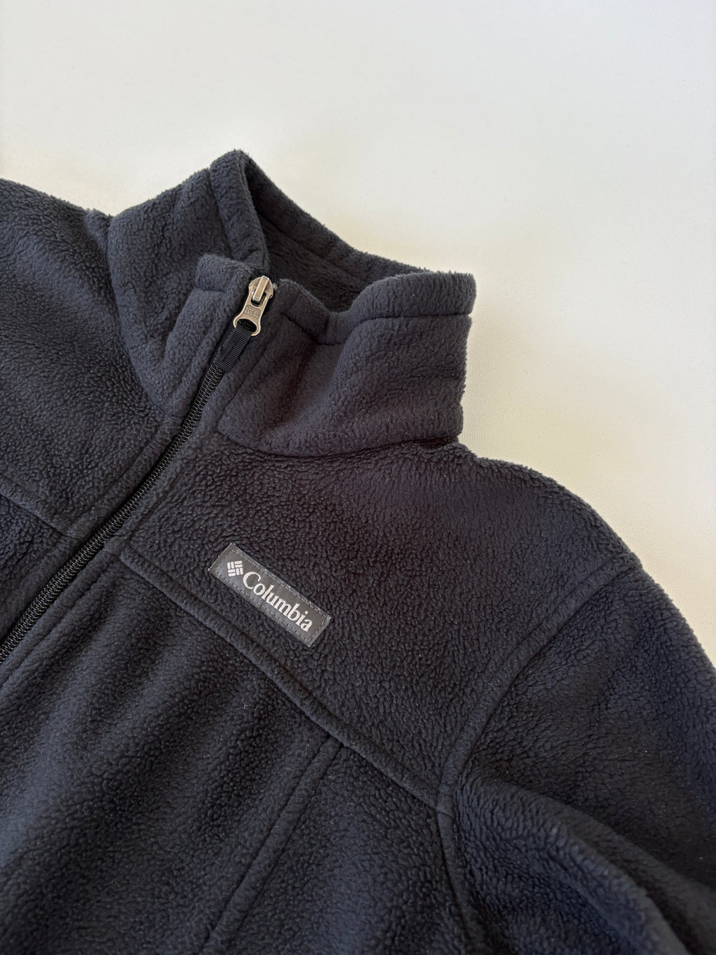 166 / Columbia Fleece Zip Up