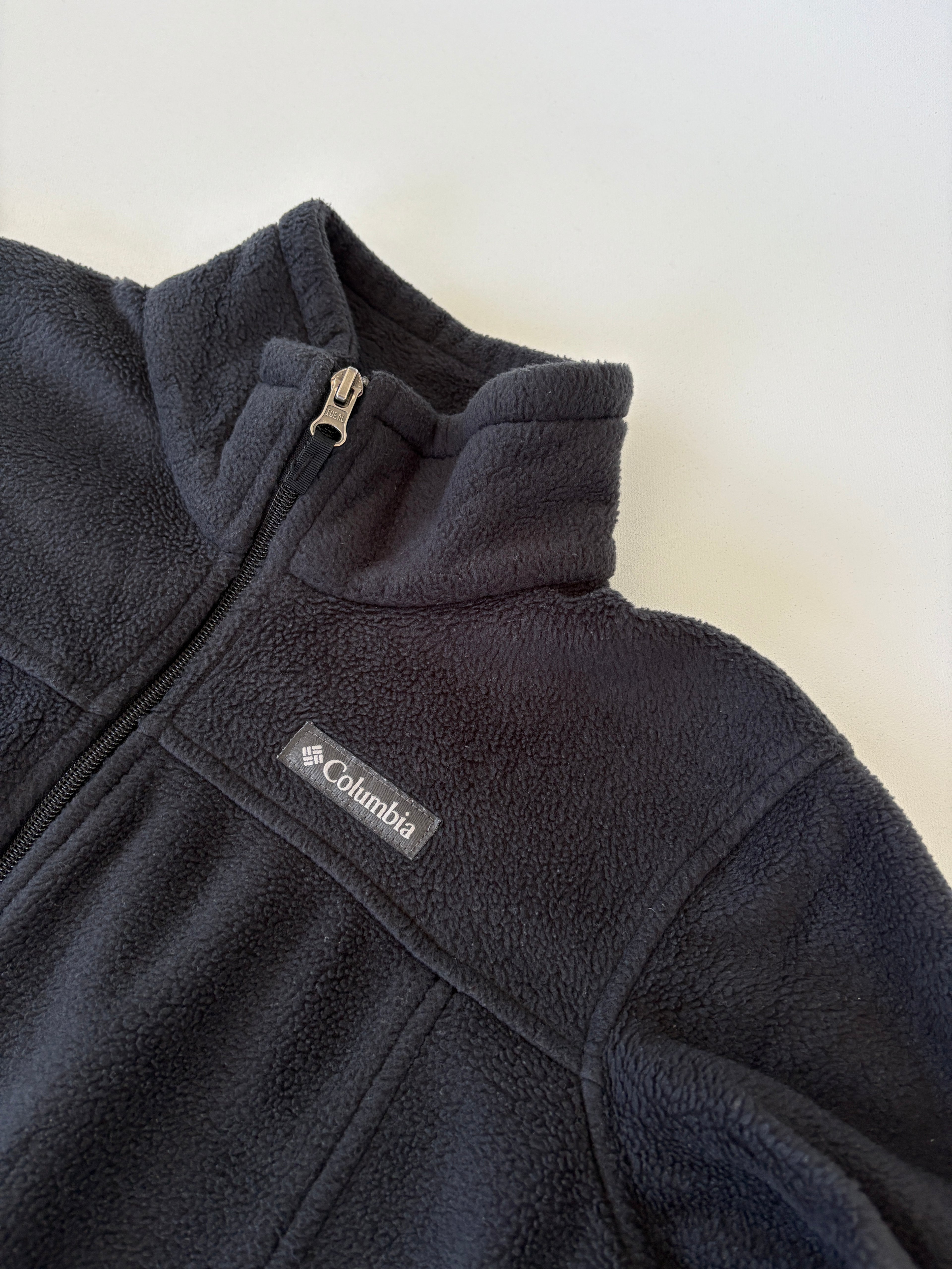 166 / Columbia Fleece Zip Up