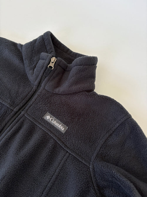 166 / Columbia Fleece Zip Up