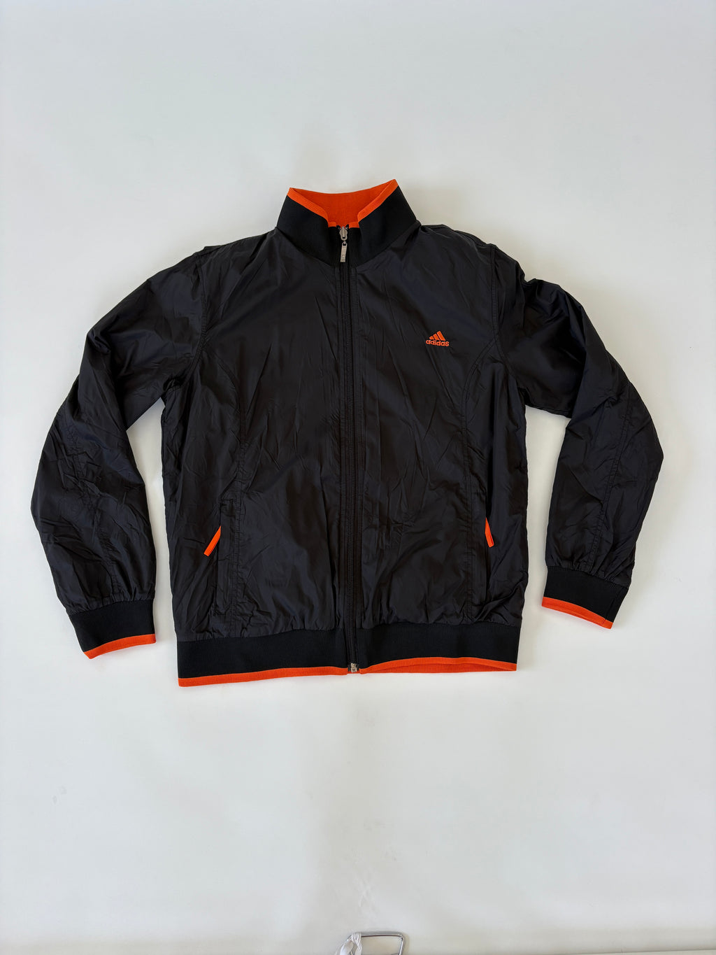 197 / Adidas Reversible Spray Jacket