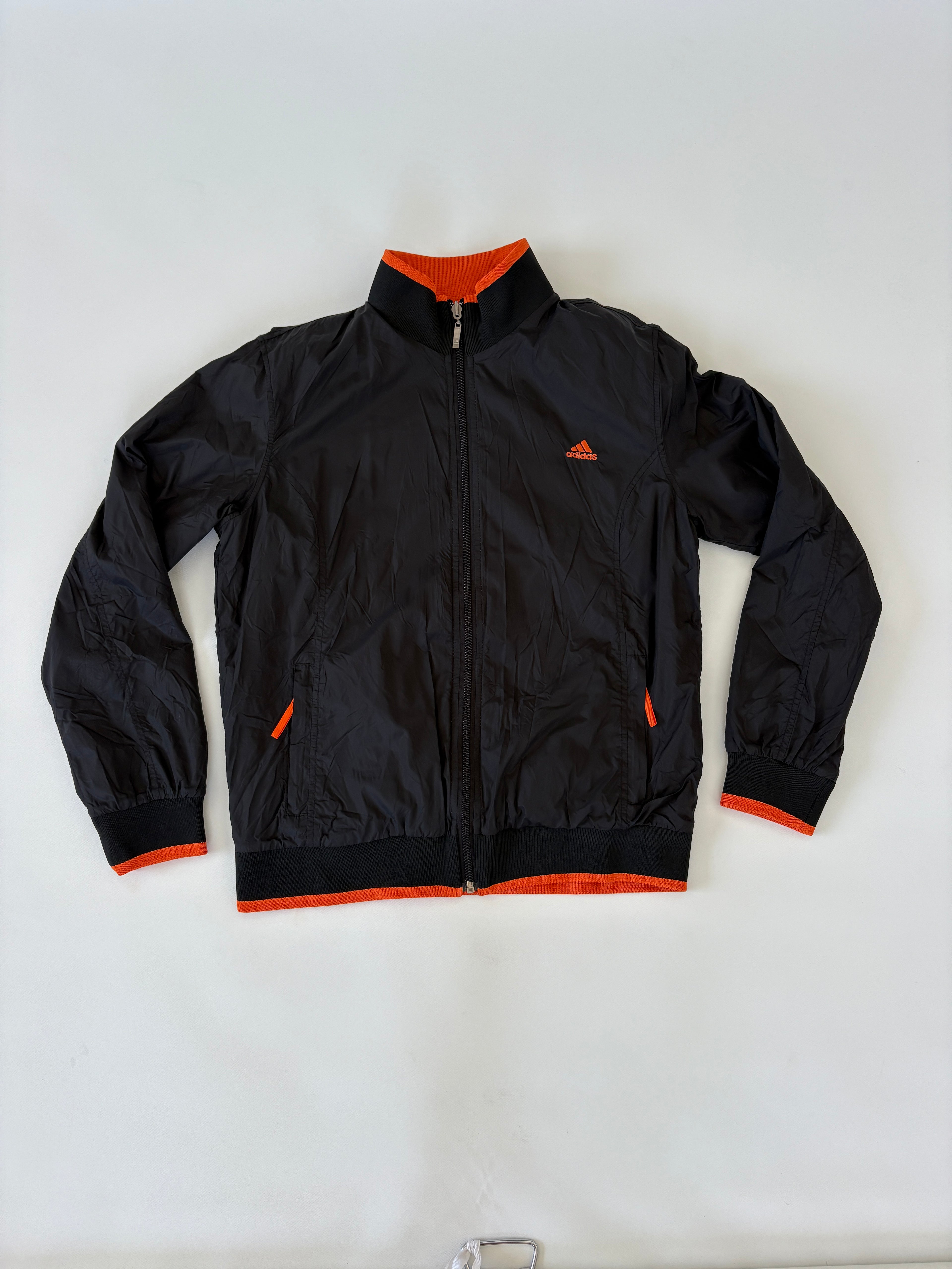 197 / Adidas Reversible Spray Jacket