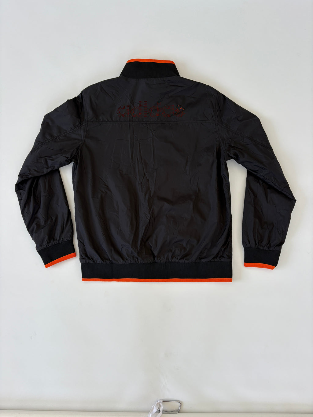197 / Adidas Reversible Spray Jacket
