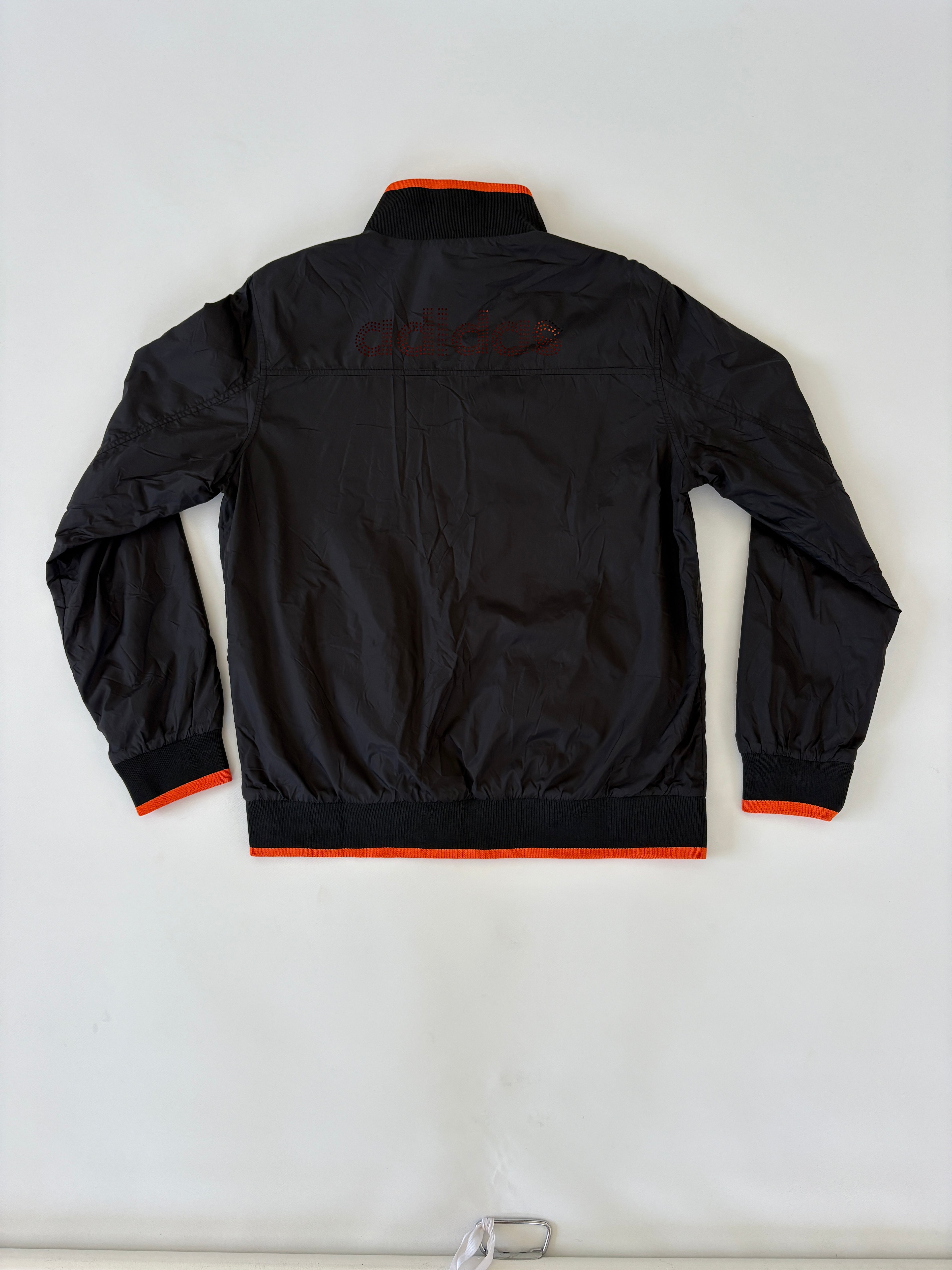 197 / Adidas Reversible Spray Jacket