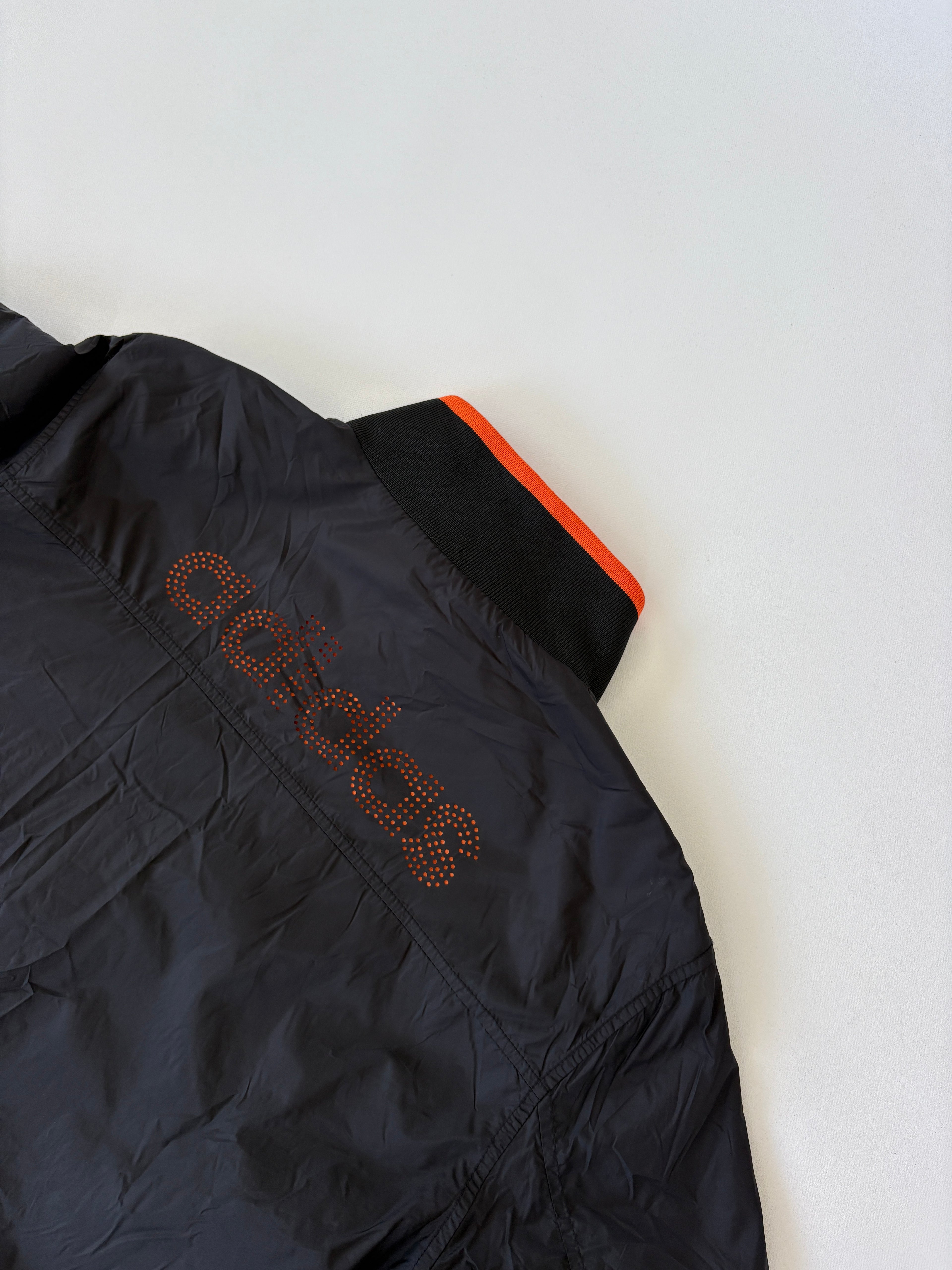 197 / Adidas Reversible Spray Jacket