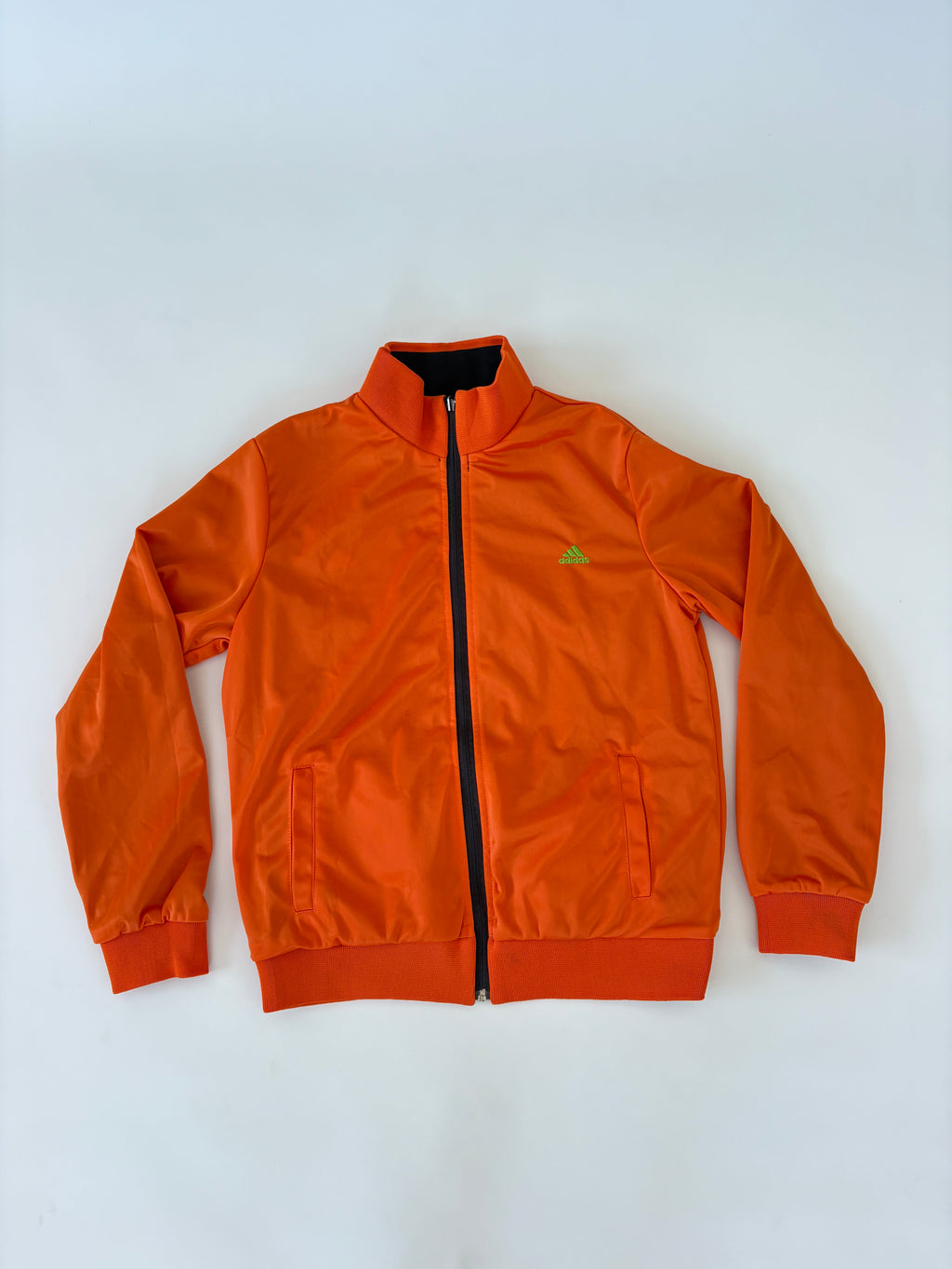 197 / Adidas Reversible Spray Jacket