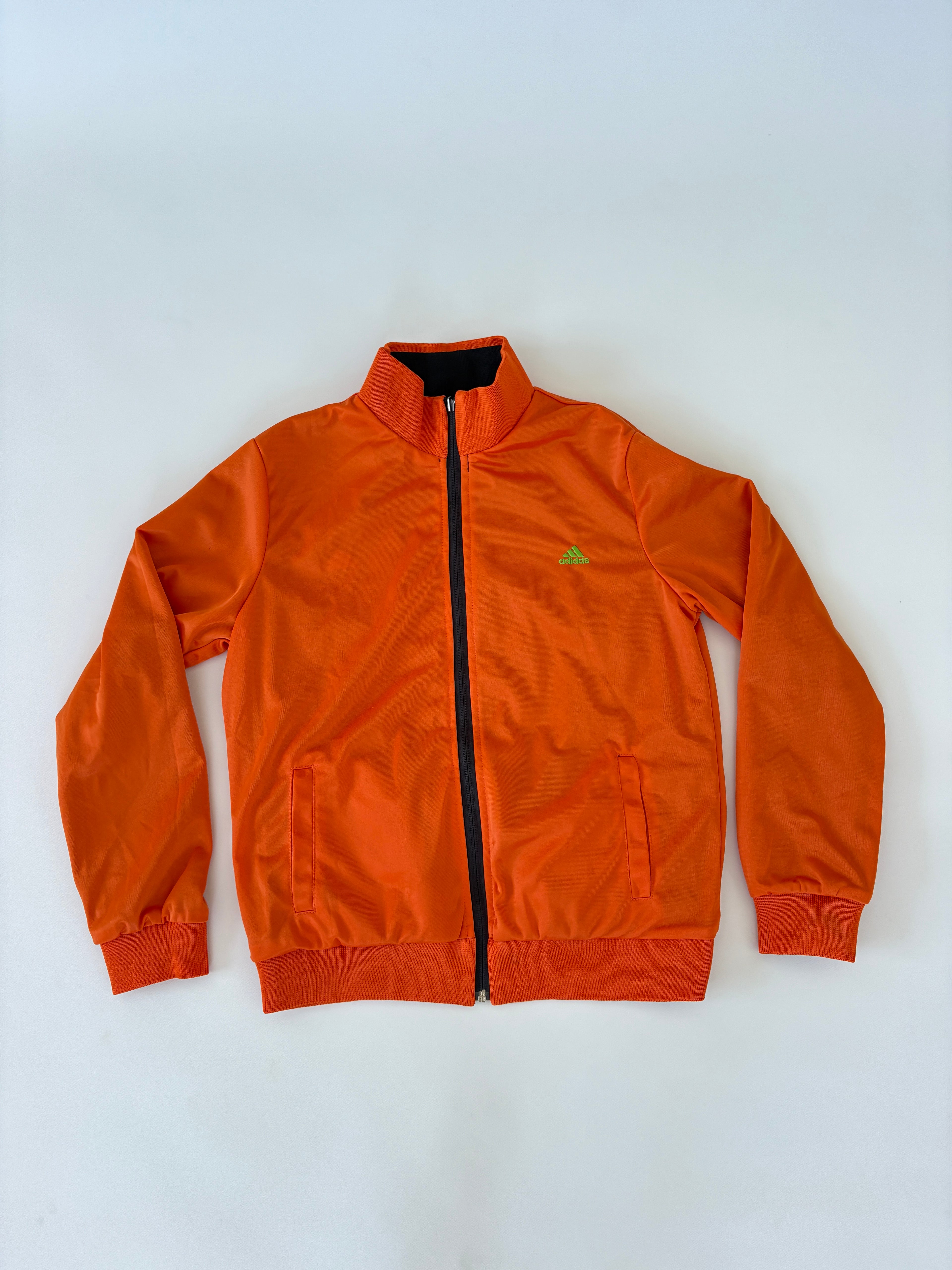 197 / Adidas Reversible Spray Jacket