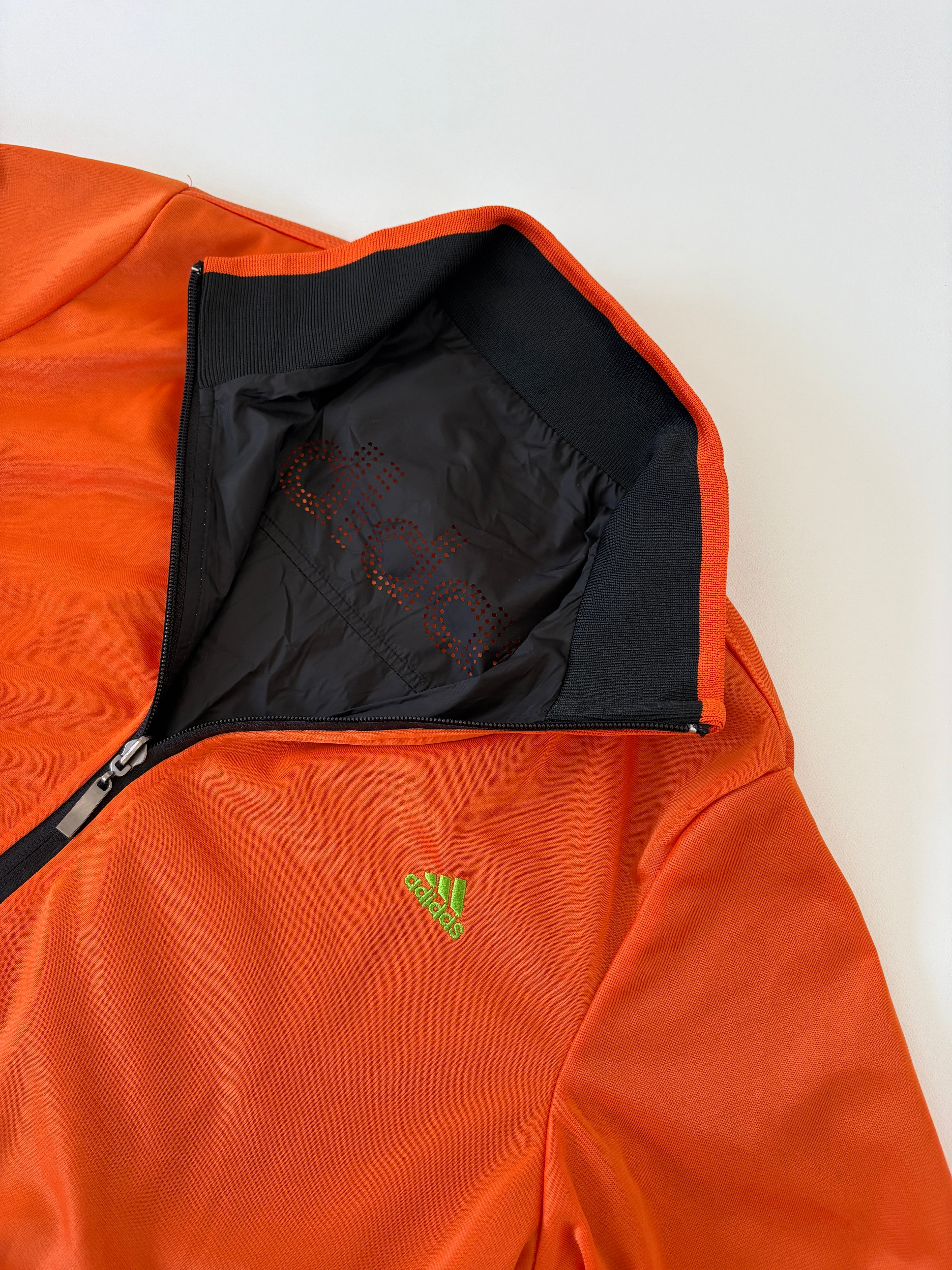 197 / Adidas Reversible Spray Jacket