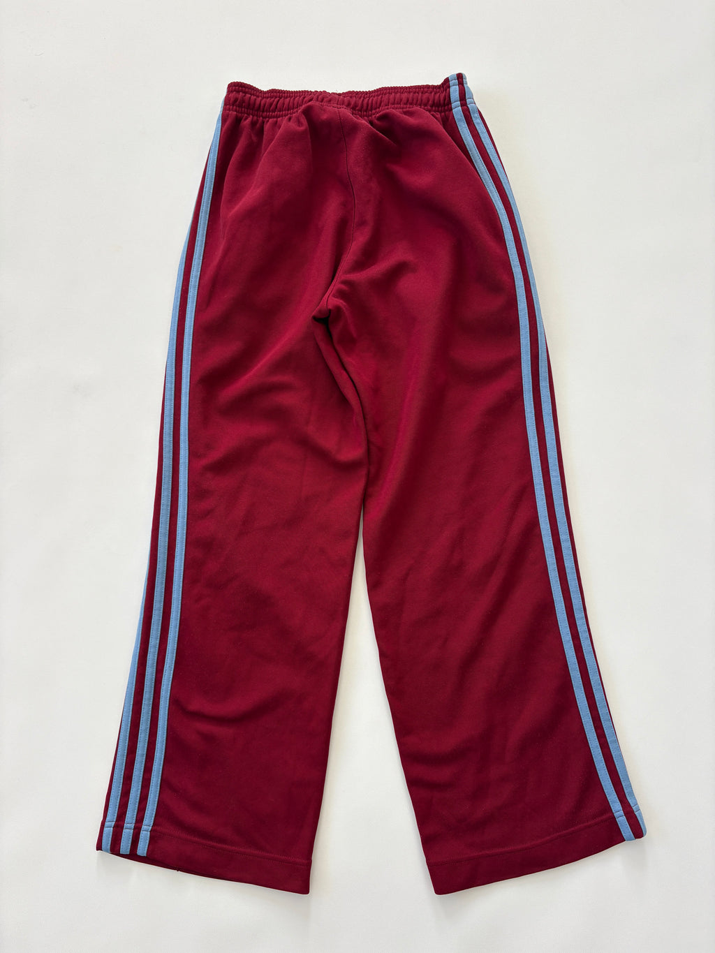 204 / Adidas Maroon & Blue Sweatpants