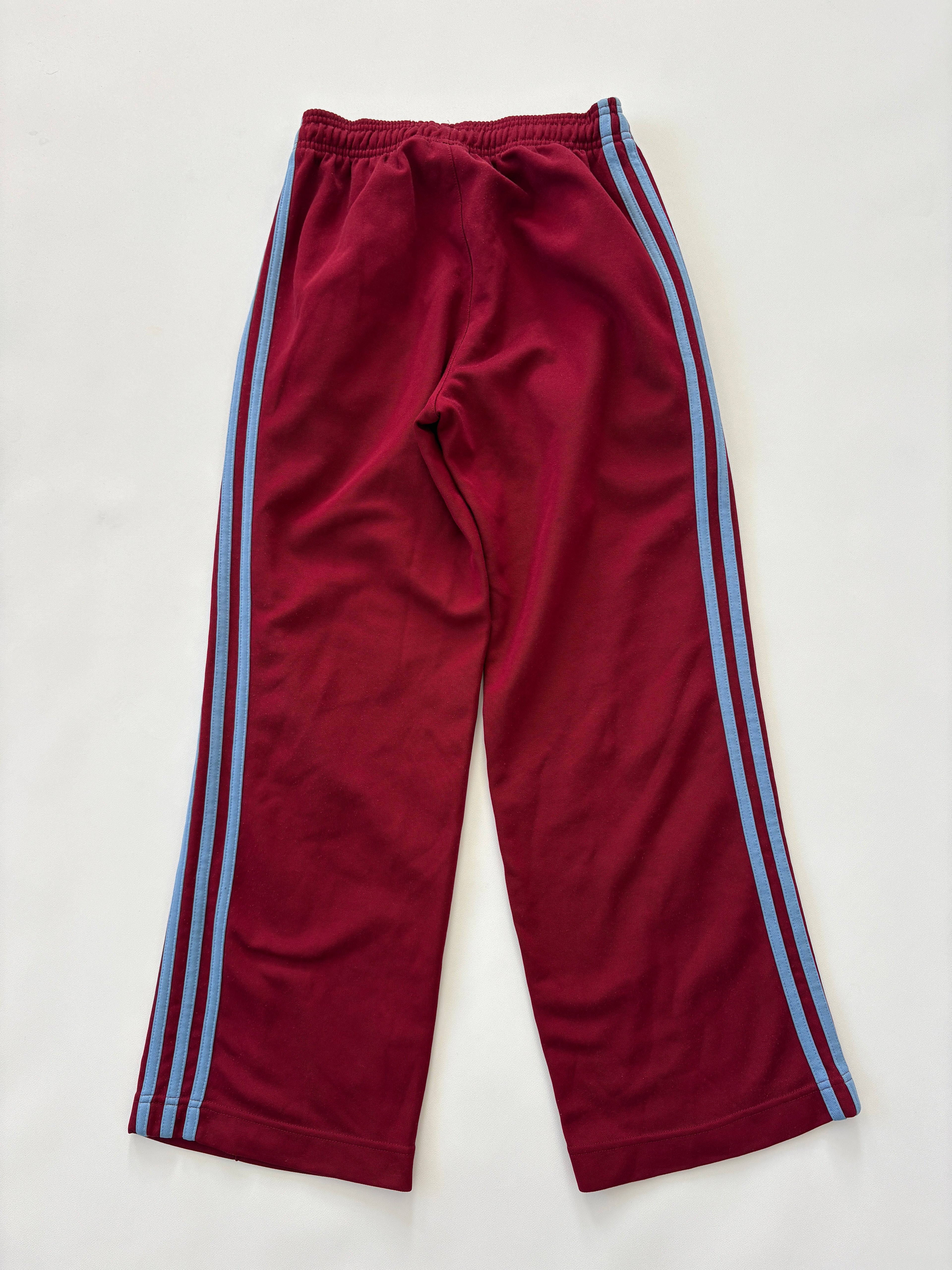 204 / Adidas Maroon & Blue Sweatpants