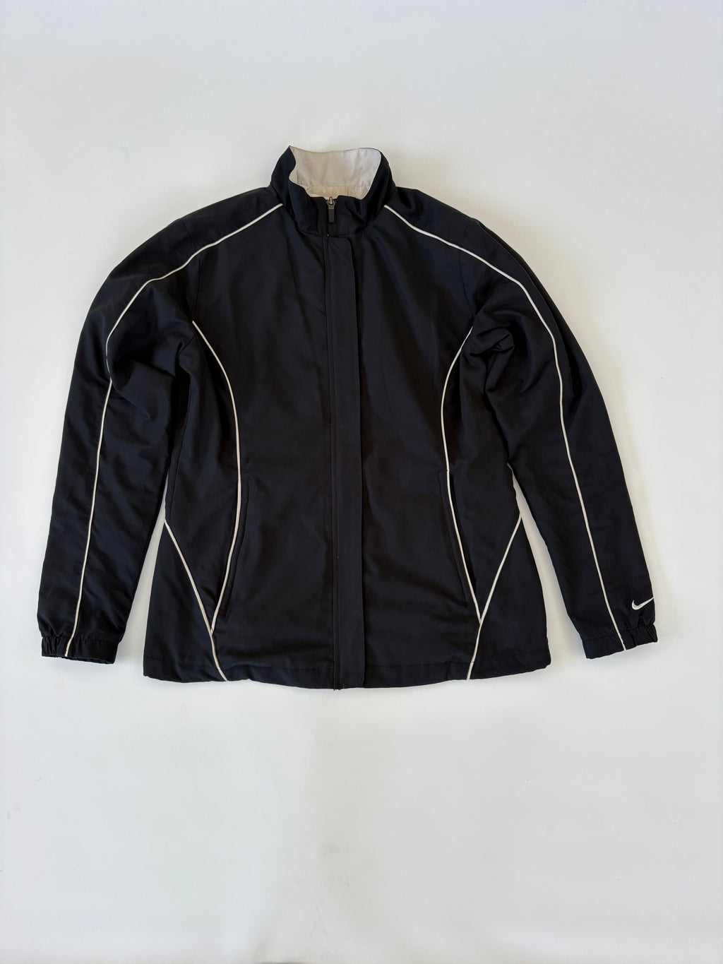 207 / Nike Spray Jacket w/ White Trim