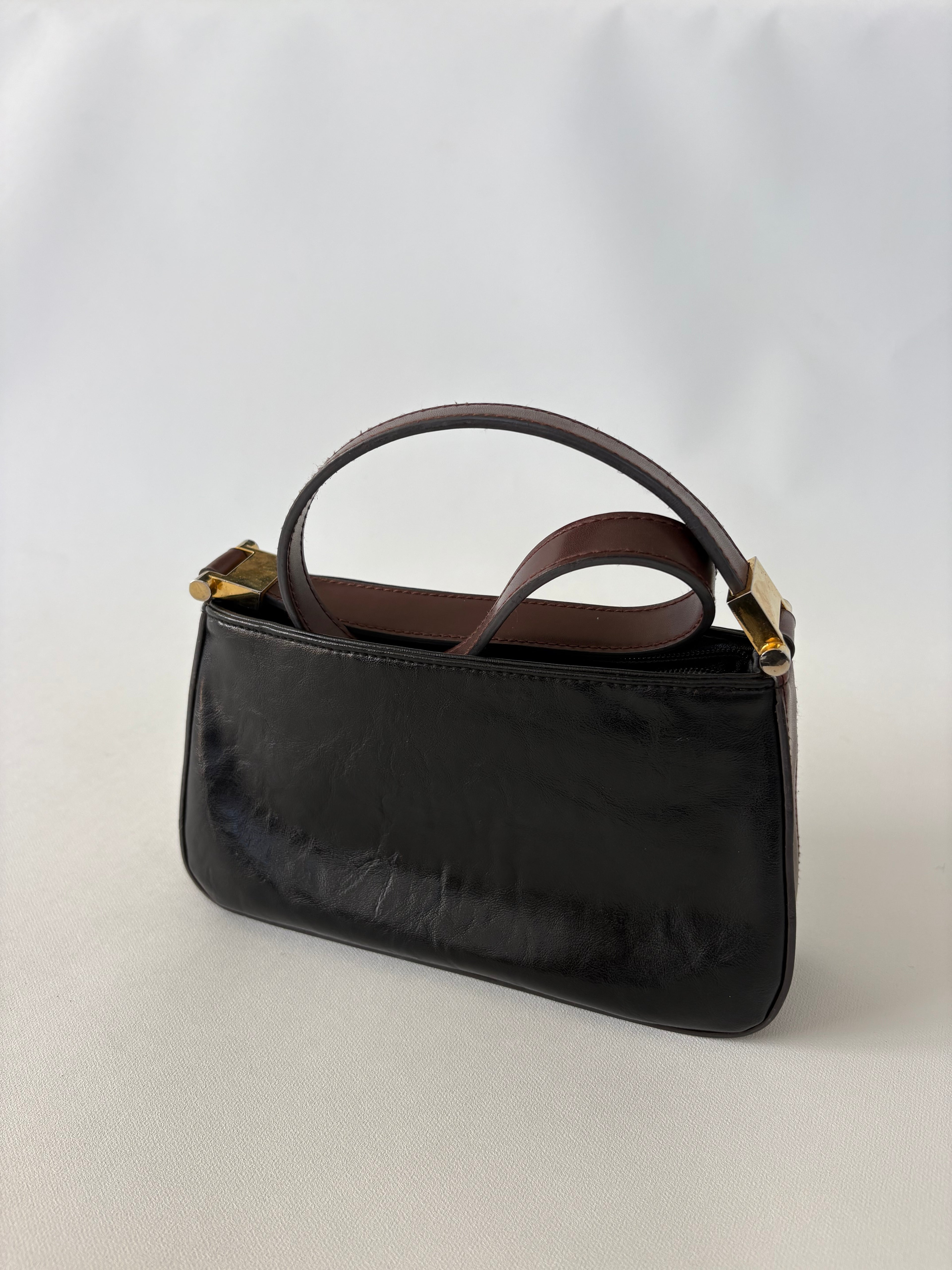 🔒 229 / Mondani Two-tone Shoulder Bag