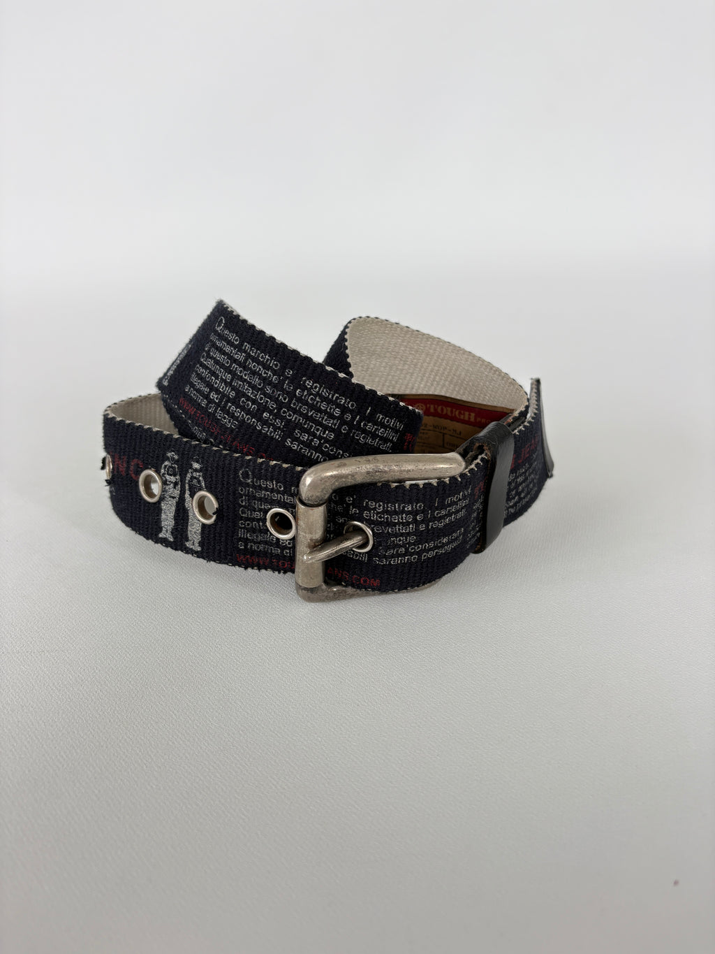 232 / Tough Jeans INC. Belt