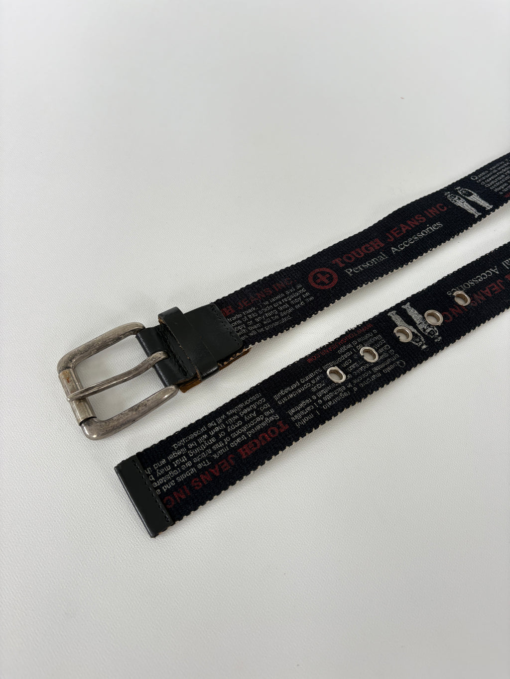 232 / Tough Jeans INC. Belt