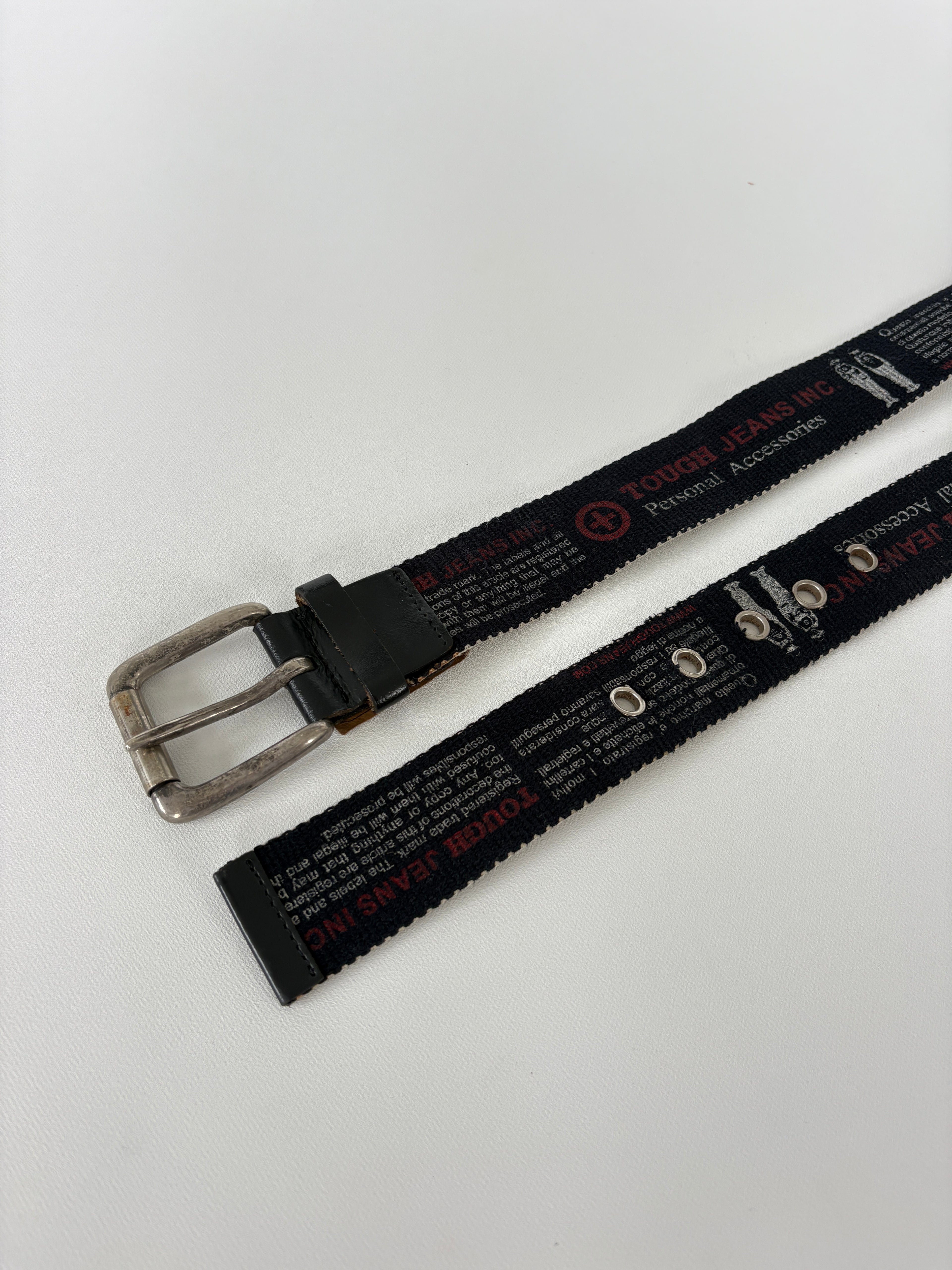 232 / Tough Jeans INC. Belt