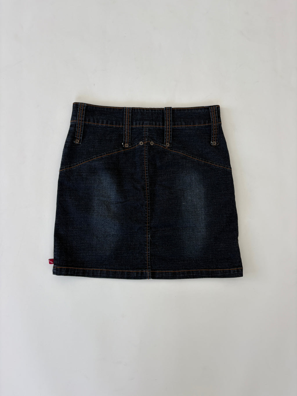 253 / Dark Denim Skirt
