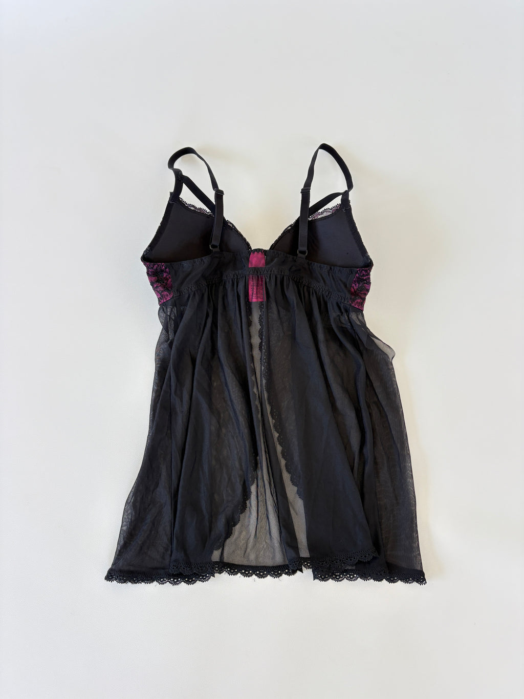 270 / La Senza Lace Bustier Top