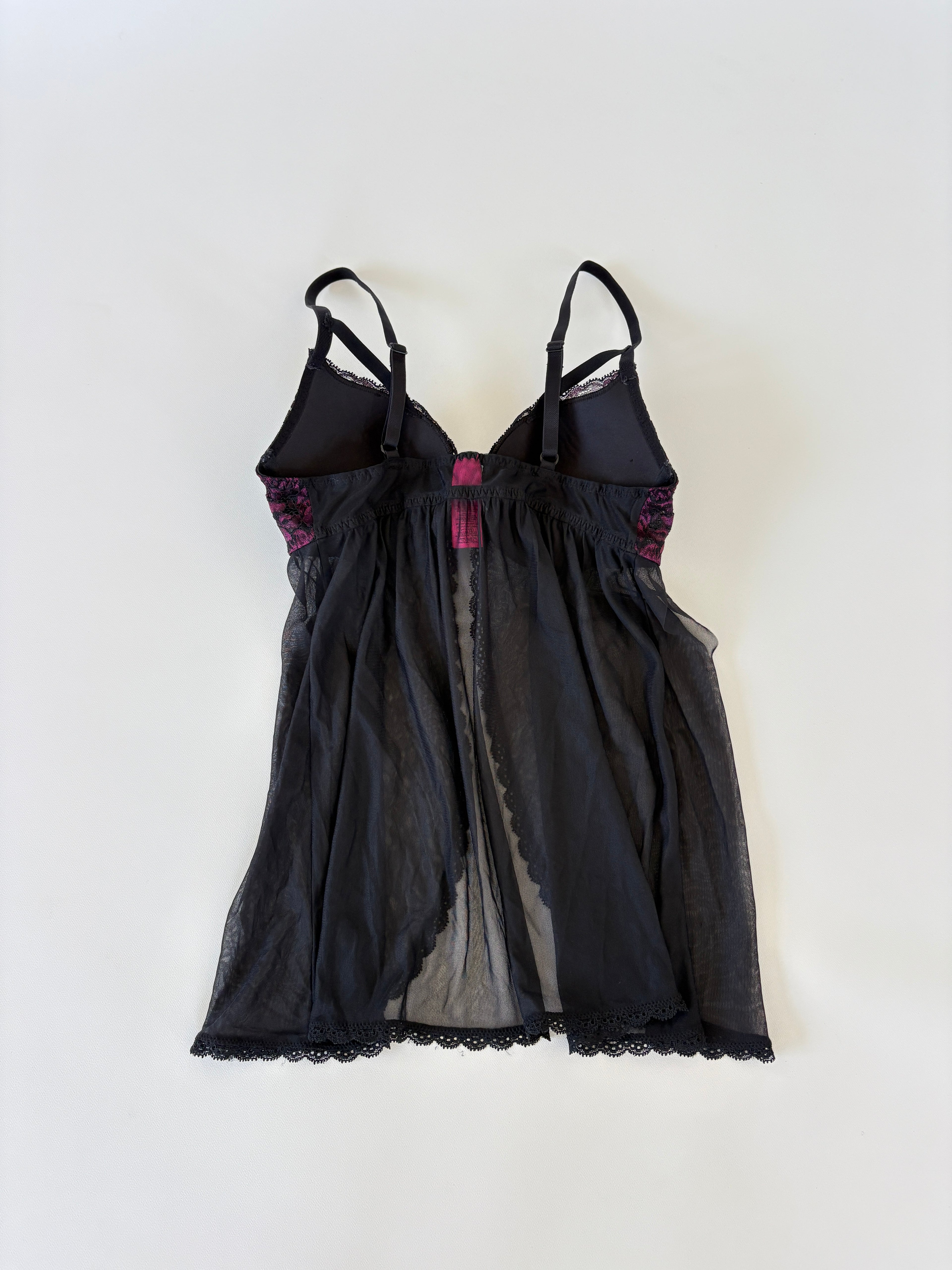 270 / La Senza Lace Bustier Top
