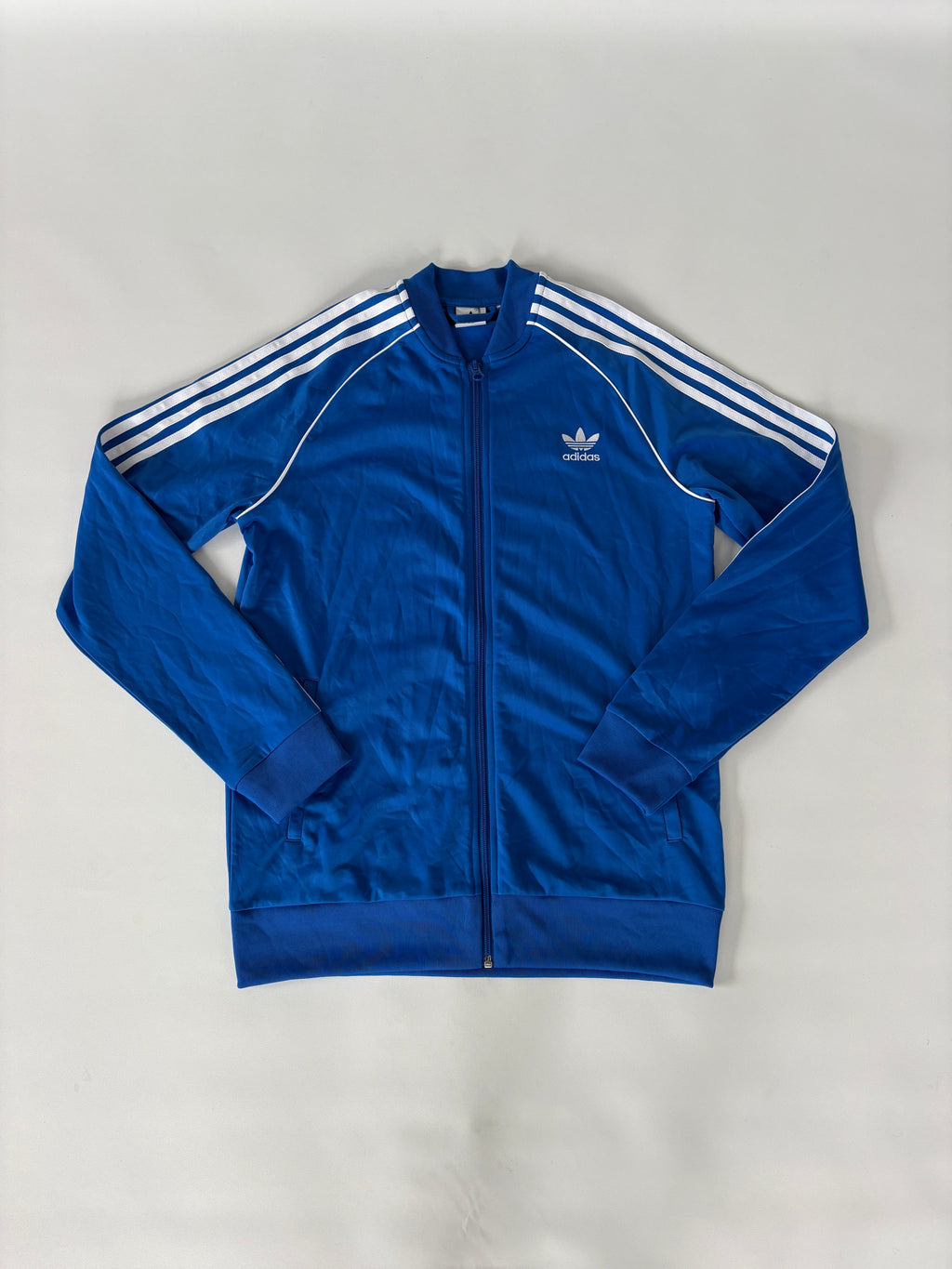271 / Blue Adidas Jacket