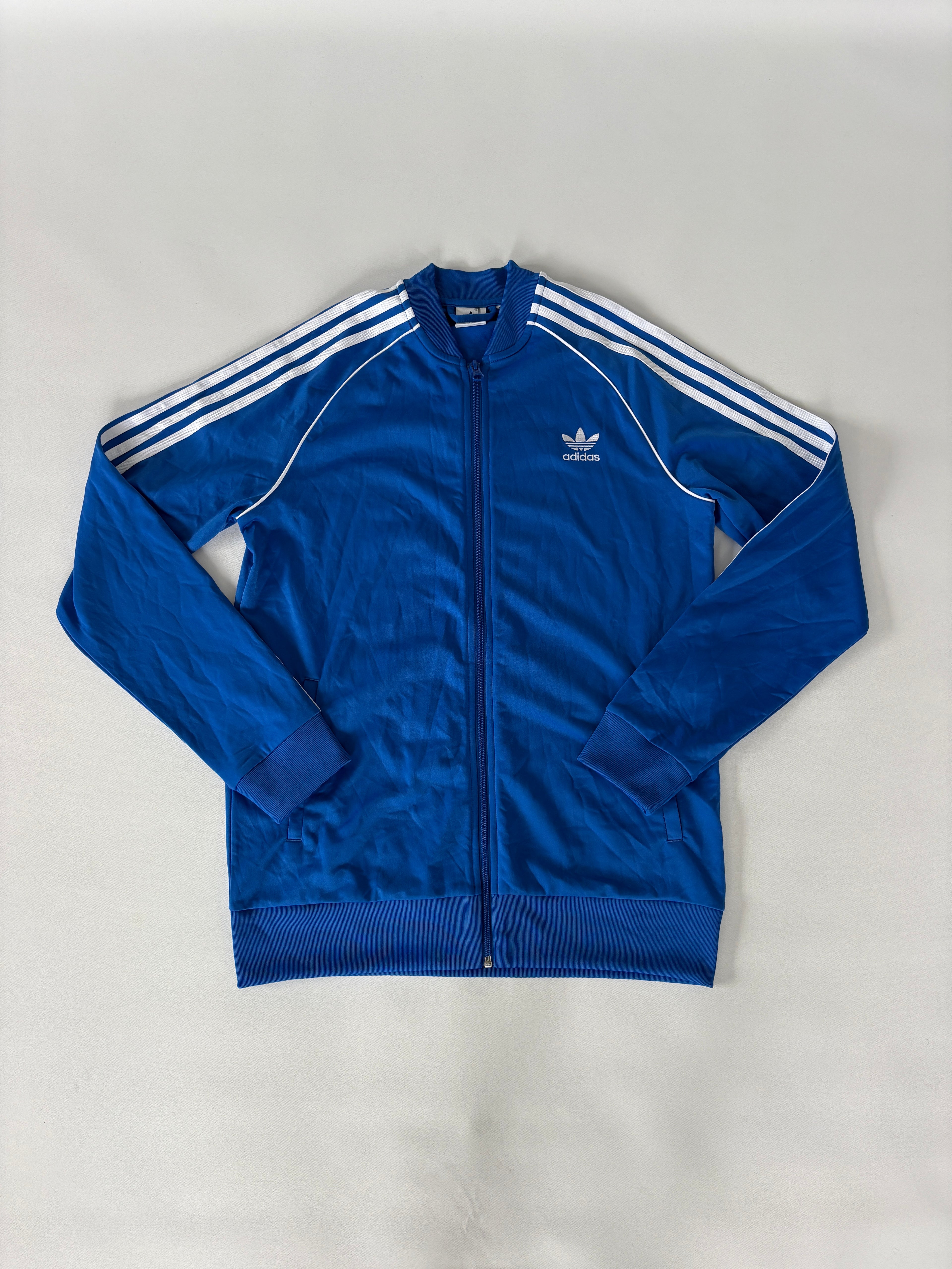 271 / Blue Adidas Jacket