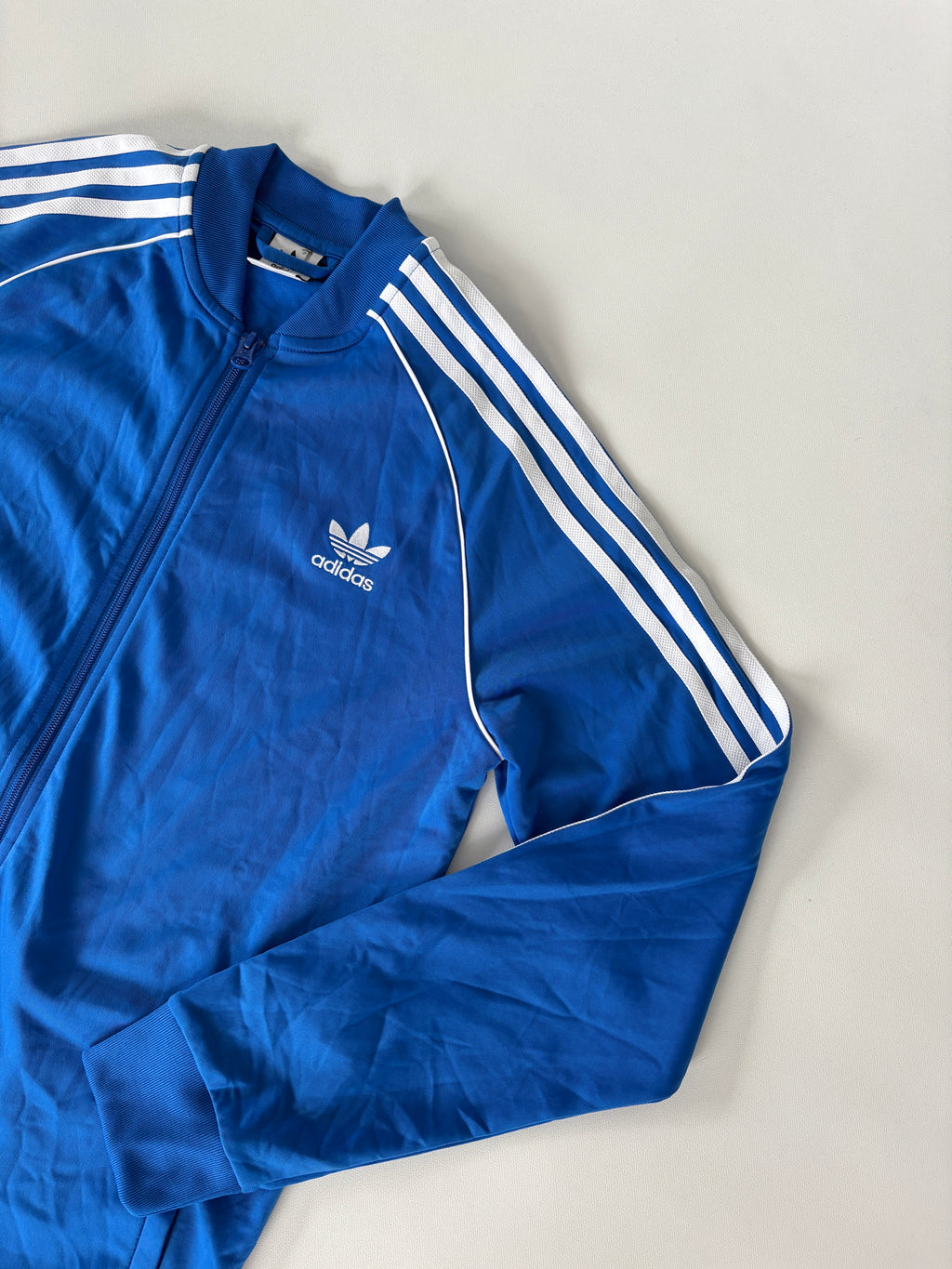 271 / Blue Adidas Jacket