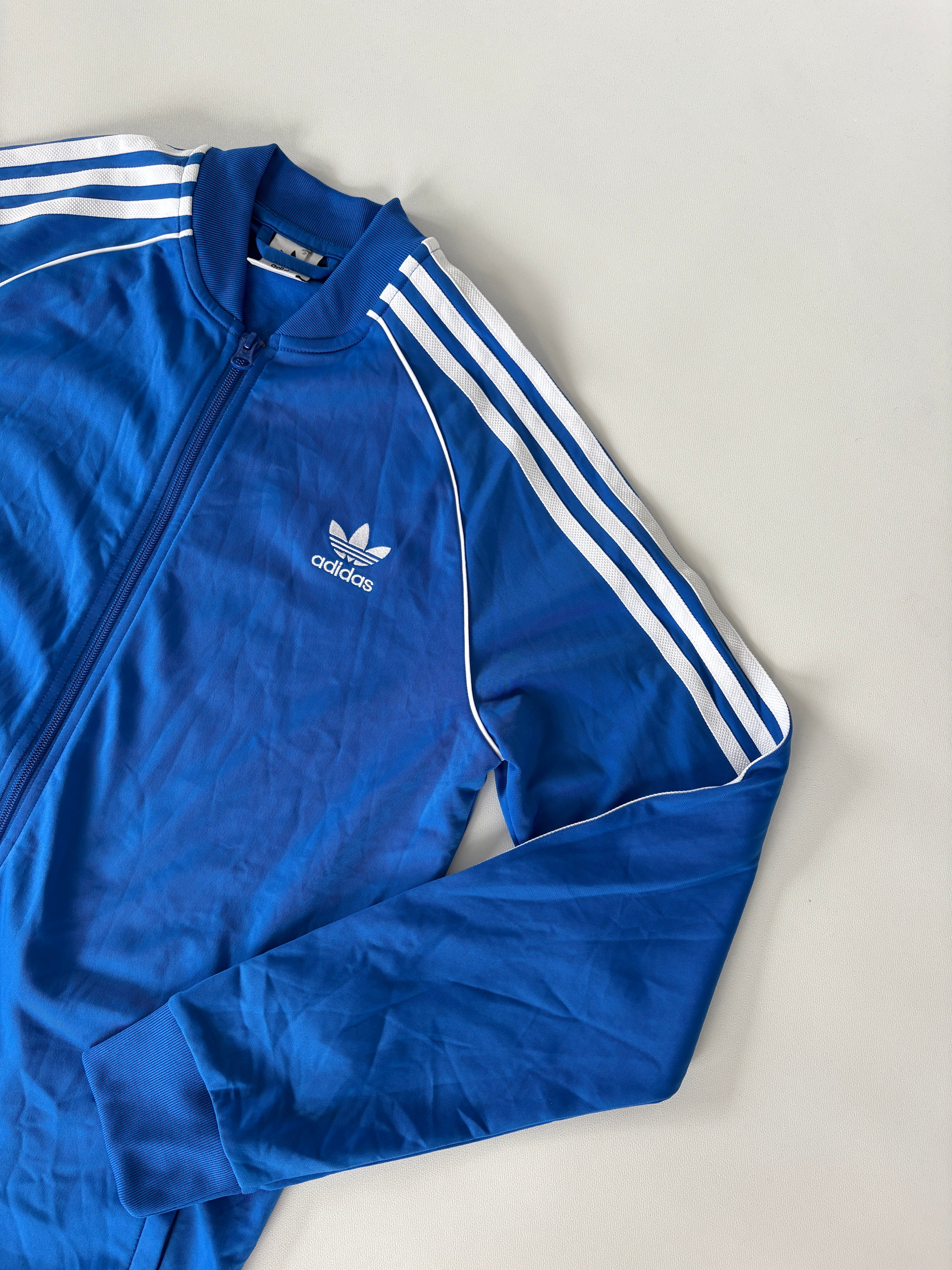 271 / Blue Adidas Jacket