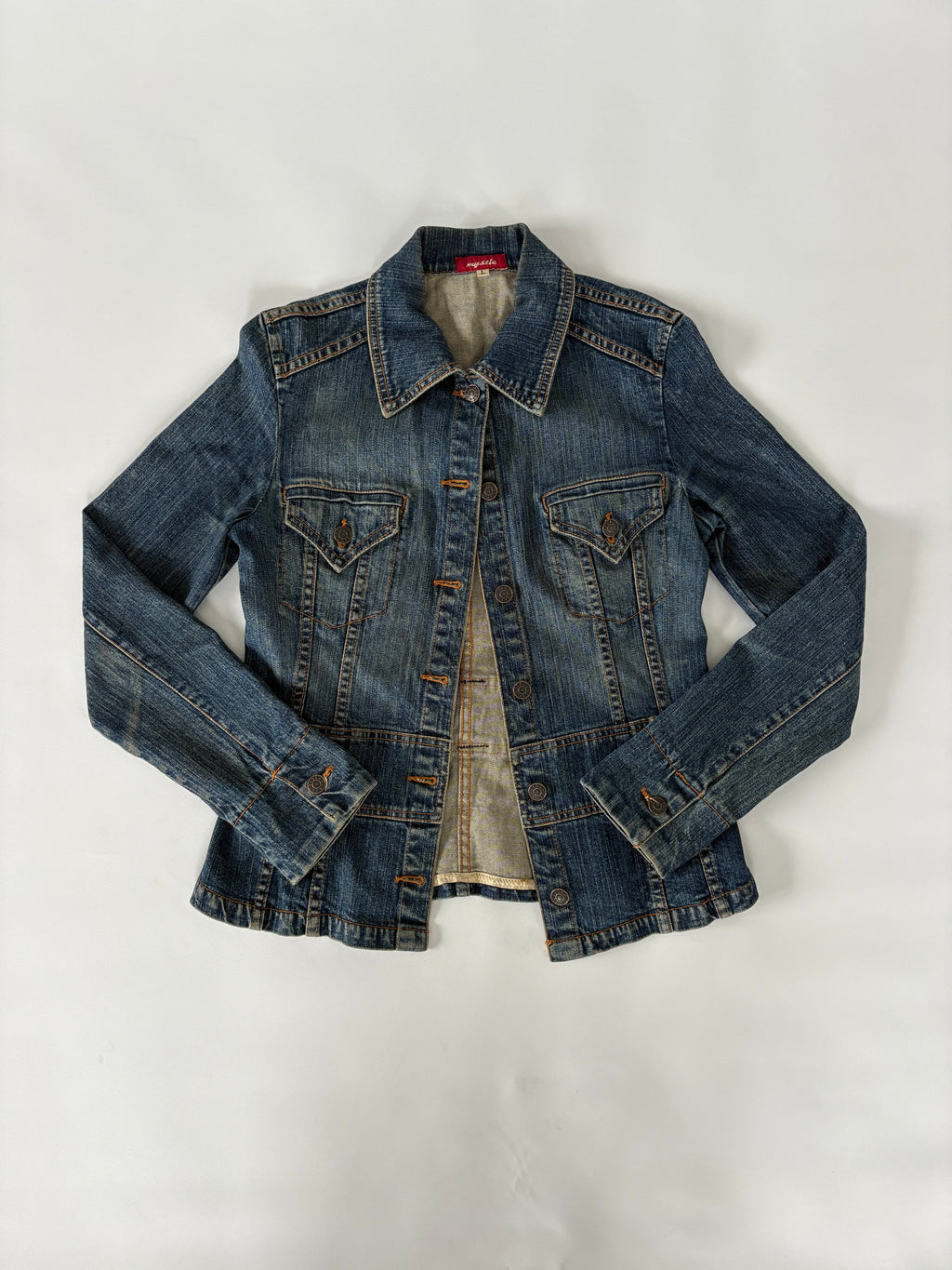 285 / Denim Jacket