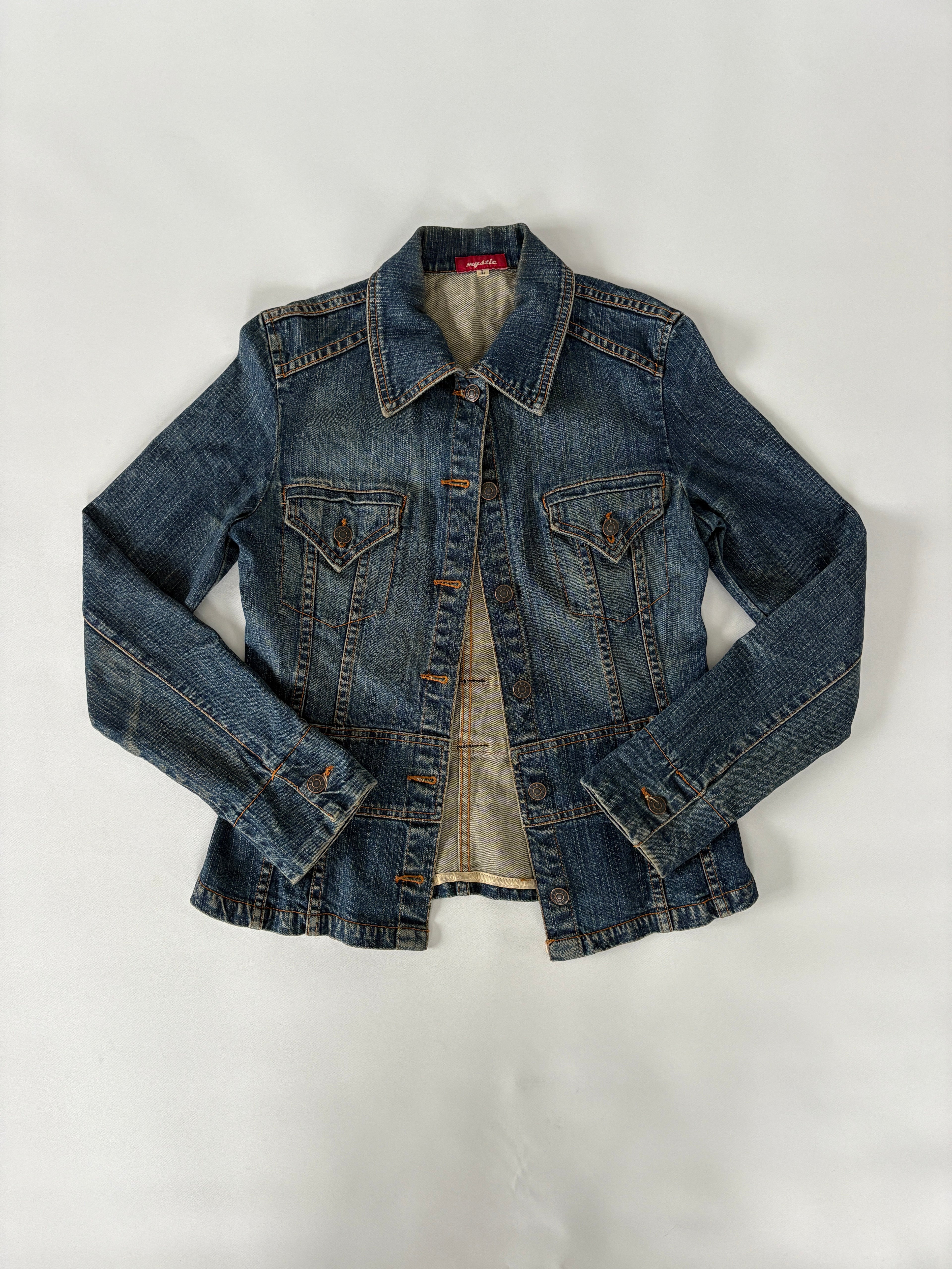 285 / Denim Jacket