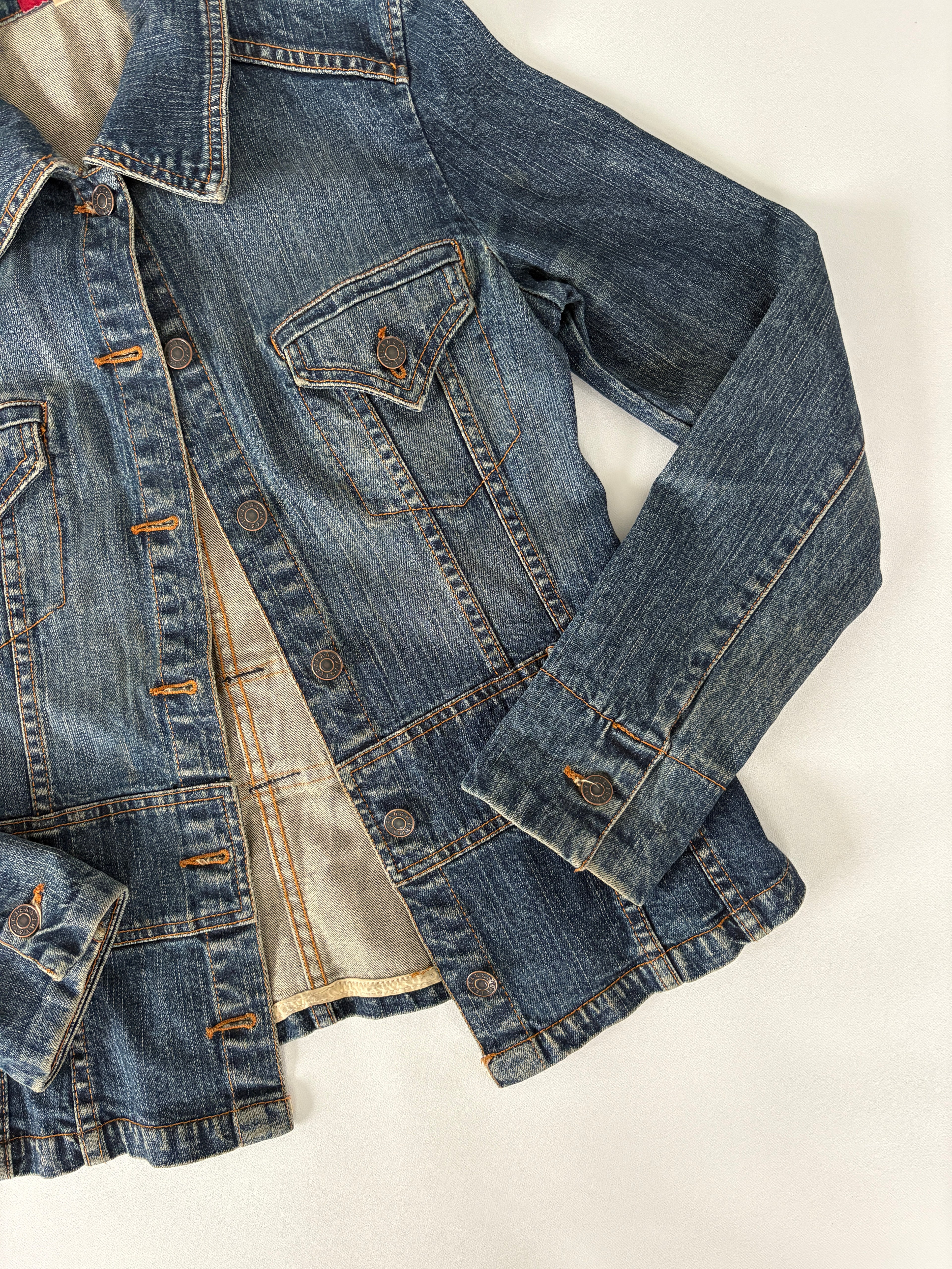 285 / Denim Jacket